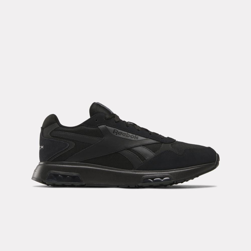 Reebok Footwear  Unisex' Glide Dmx Reebok Classics Core Ftw Men Black M