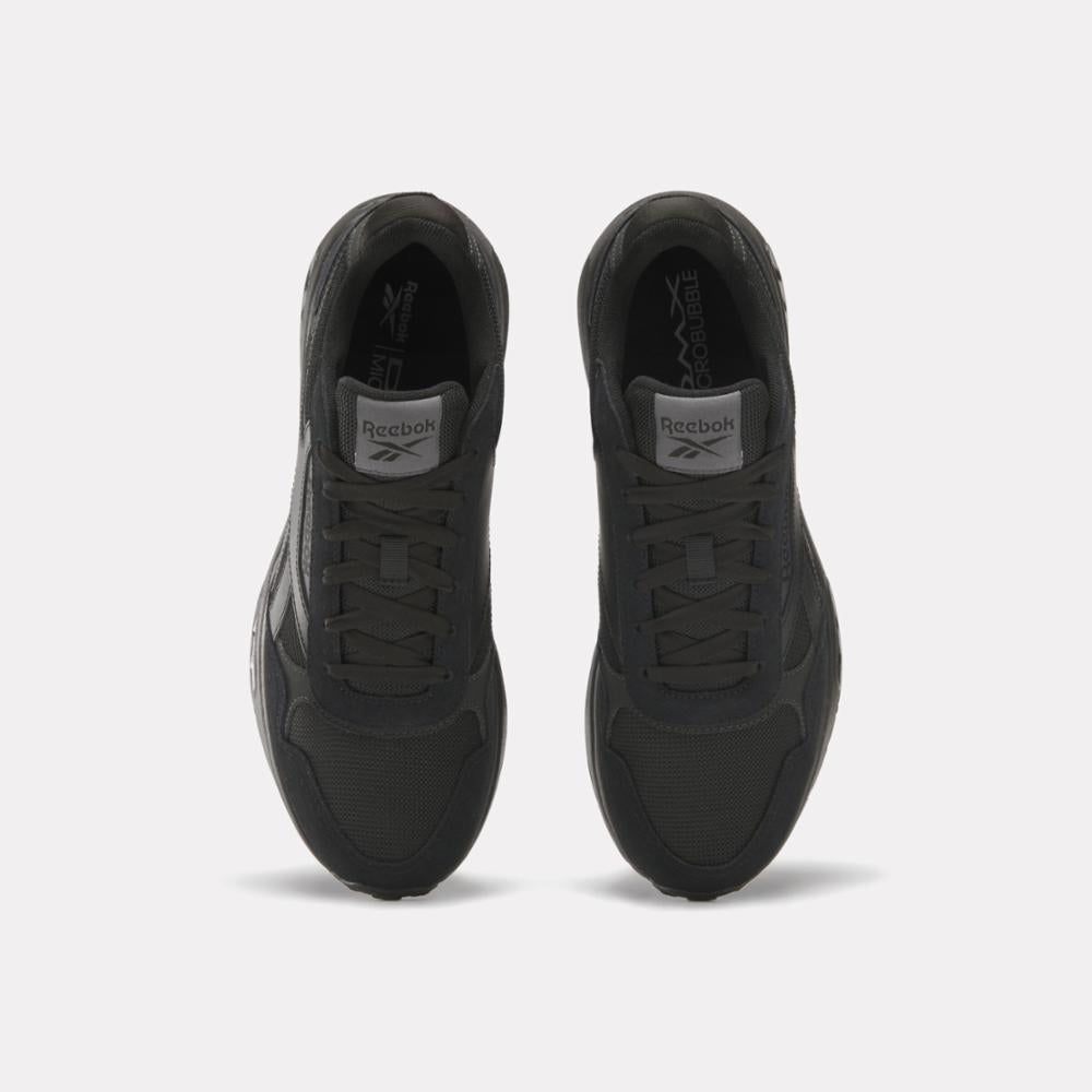 Reebok Footwear  Unisex' Glide Dmx Reebok Classics Core Ftw Men Black M