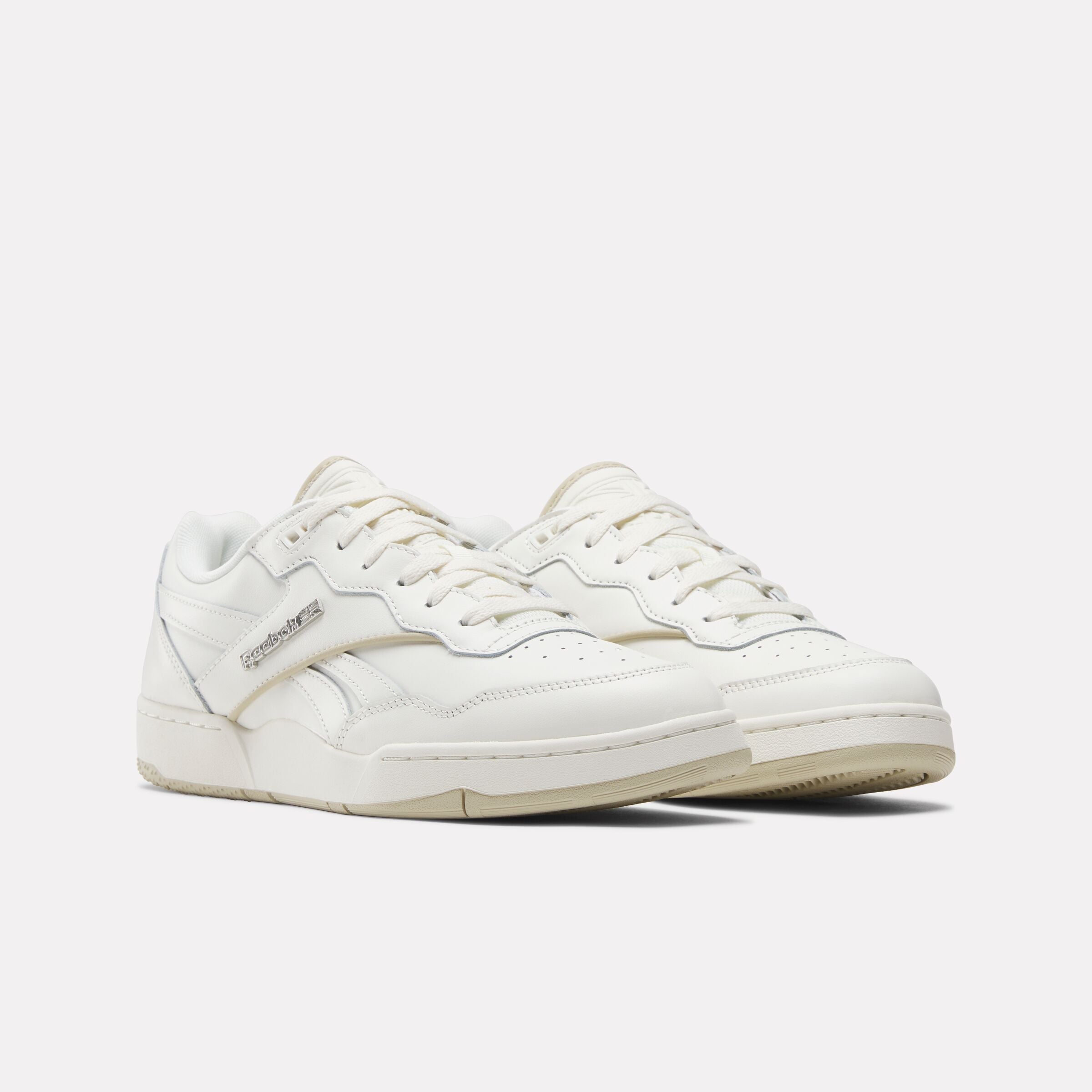 Reebok Unisex' Bb 4000 Ii Men  In Chalk/Classicbeige M