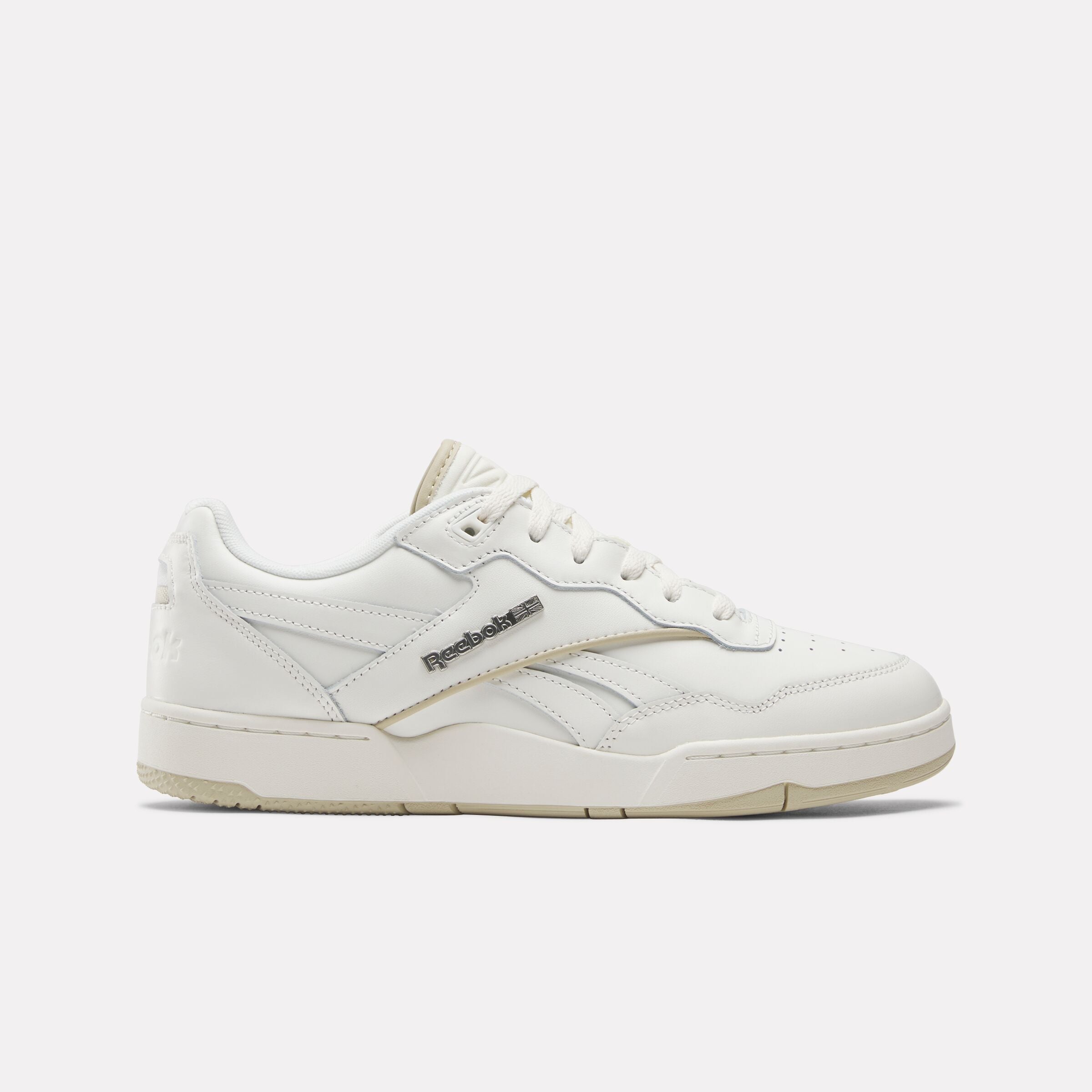 Reebok Unisex' Bb 4000 Ii Men  In Chalk/Classicbeige M
