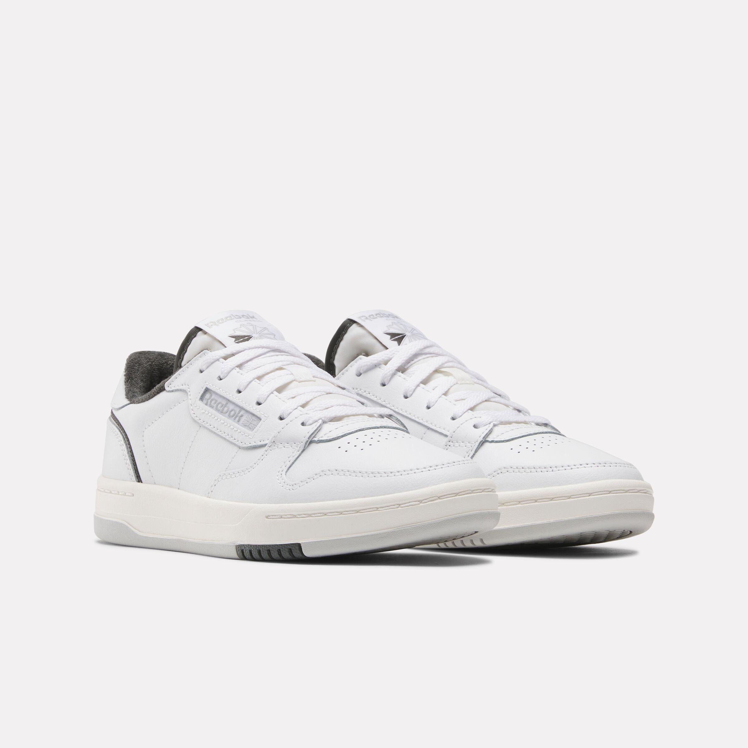 Chaussures Reebok Phase Court pour femmes, Reebok Classics FTW blanches, taille M