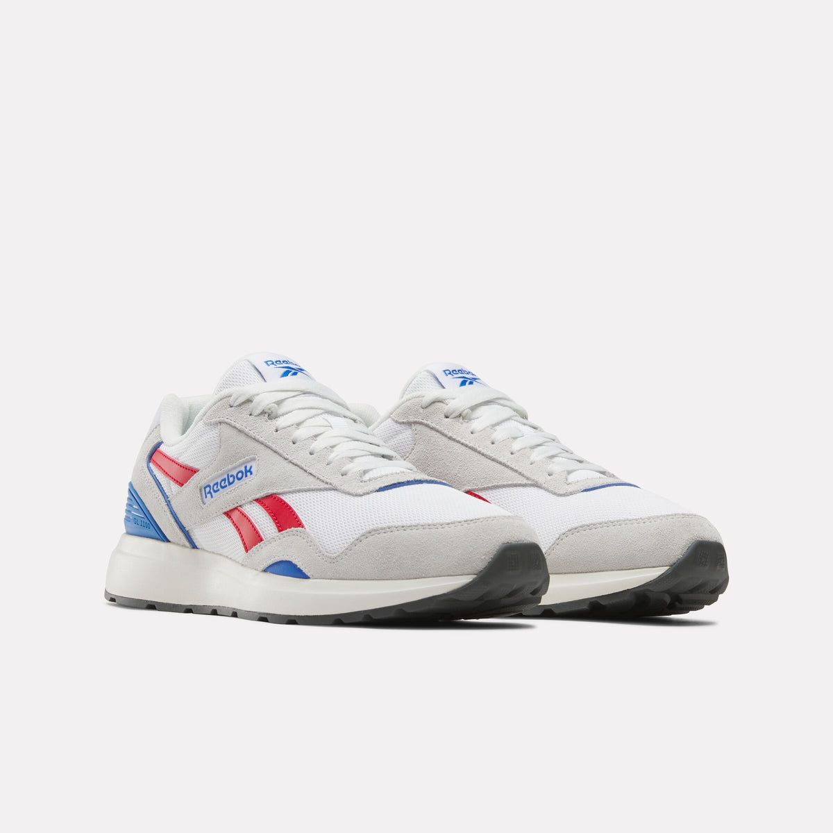 Reebok Unisex' Reebok Gl1100  In Barely Grey M