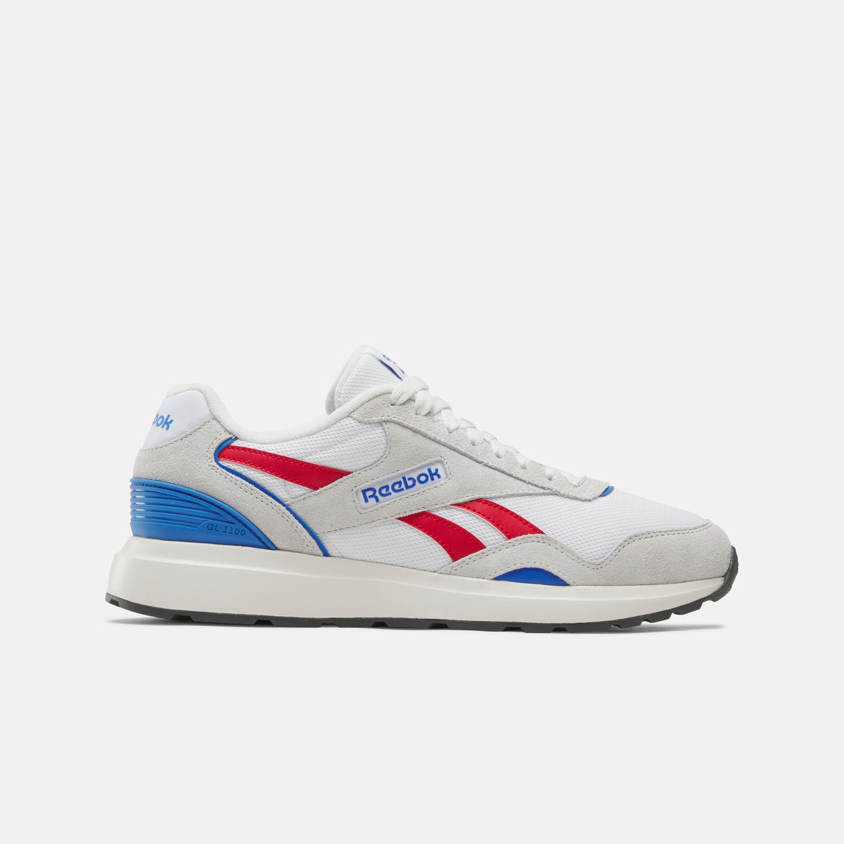 Reebok Unisex' Reebok Gl1100  In Barely Grey M