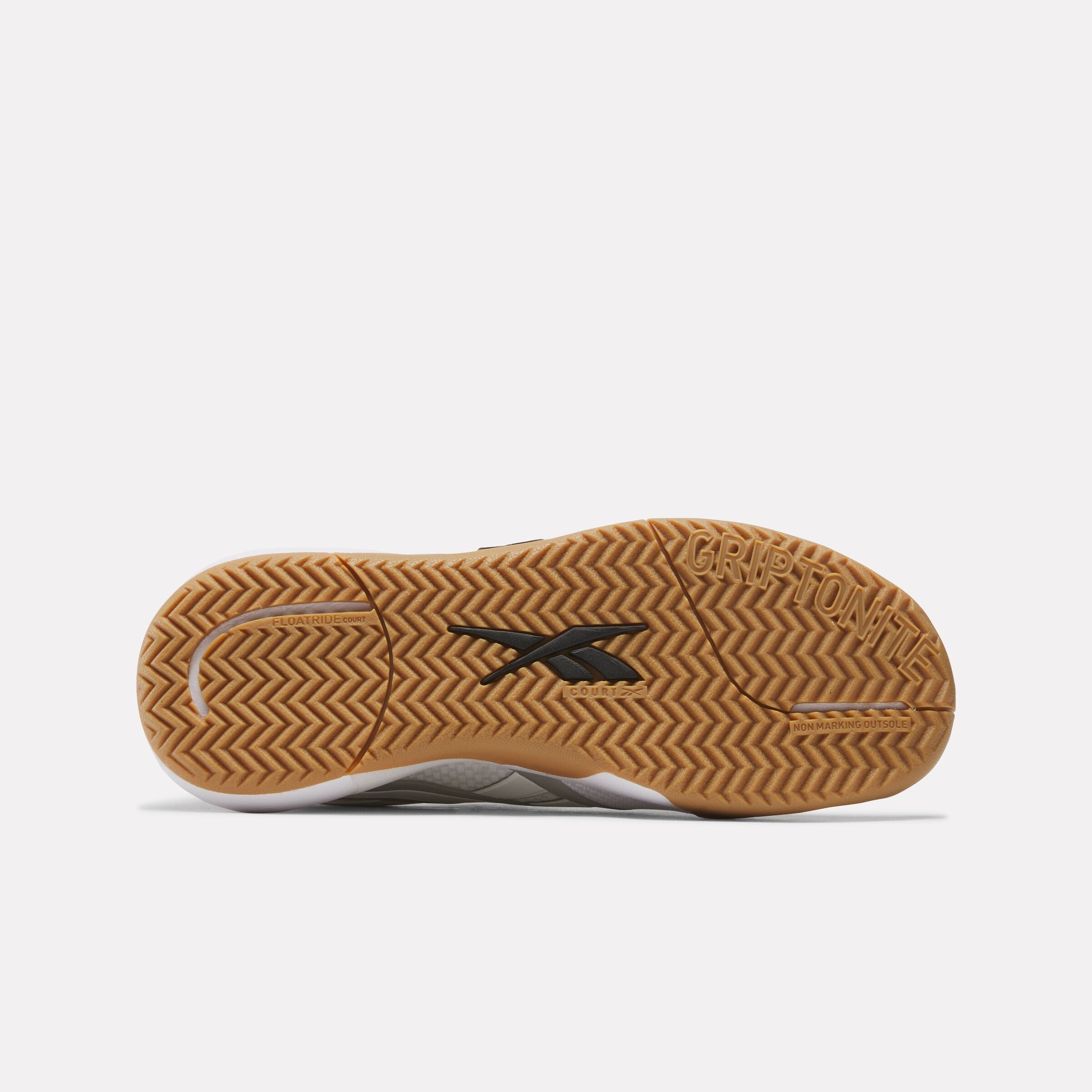 Reebok Women's Nano Court  In White/Black M