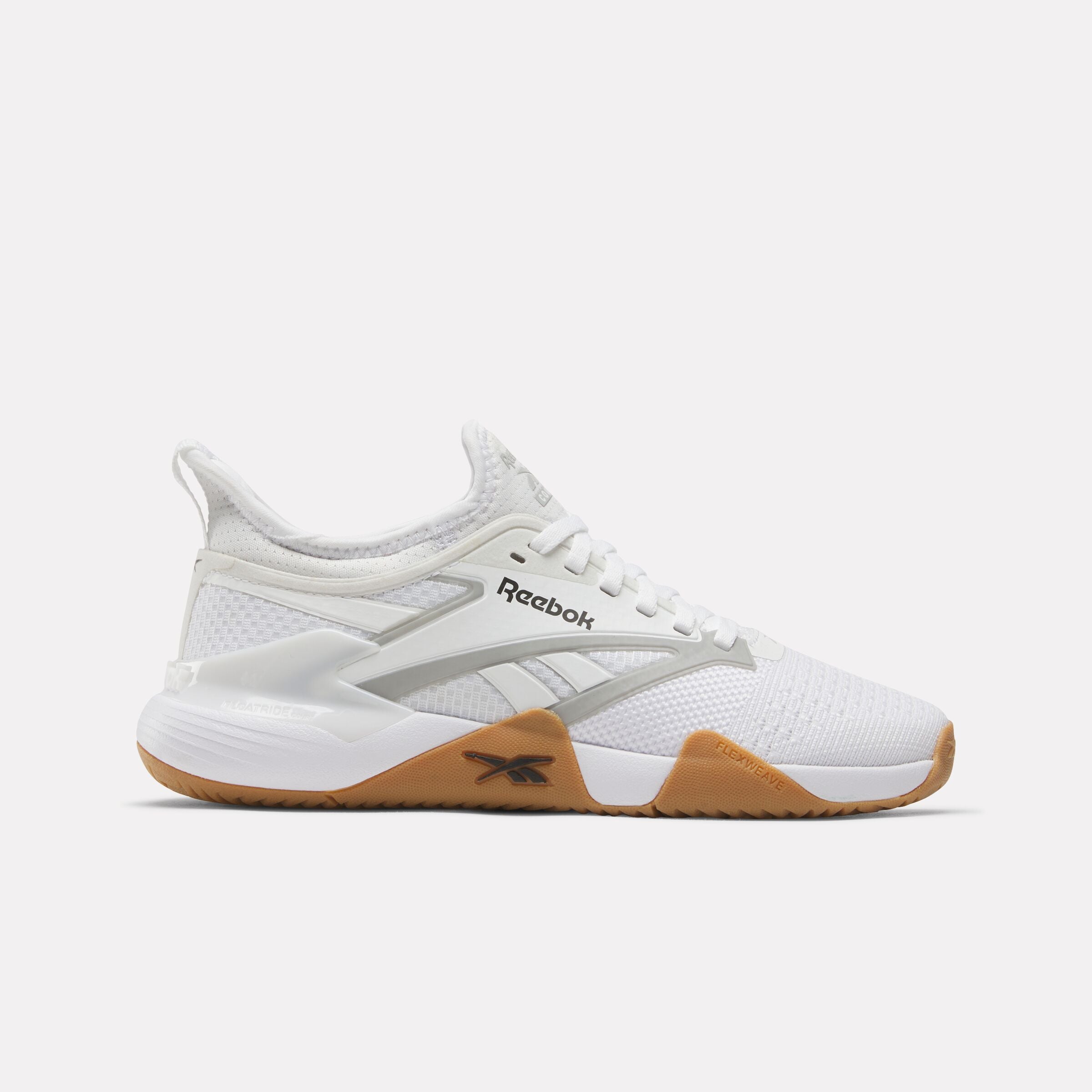 Reebok Women's Nano Court  In White/Black M