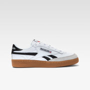 Reebok Men's Club C Revenge Vintage  In White Black