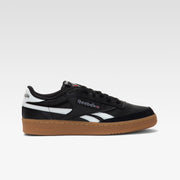 Reebok Men's Club C Revenge Vintage  In Black/White