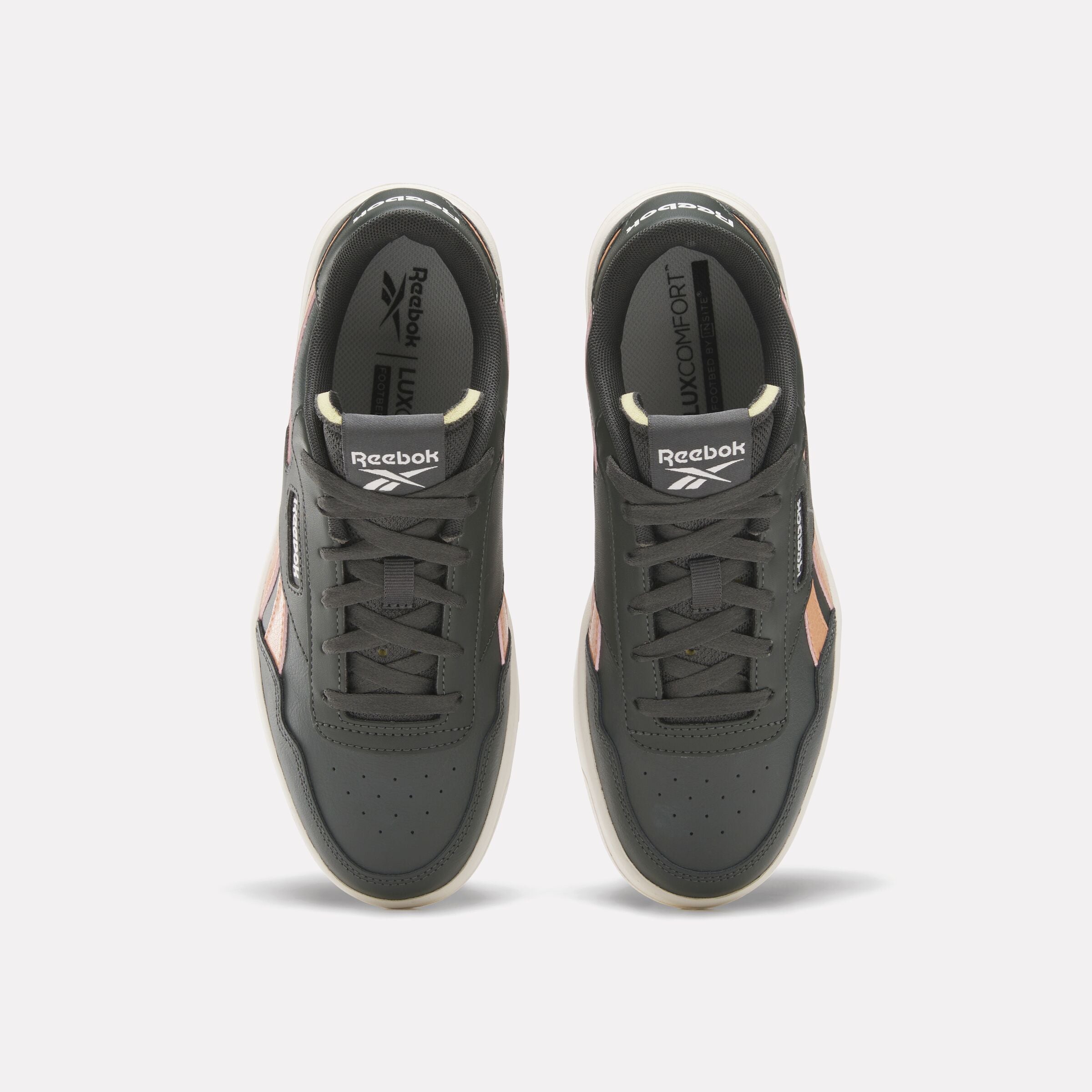 Reebok Women's Reebok Court Advance  In Grey6 M