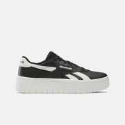Reebok Women's Reebok Court Advance Surge  In Black/White