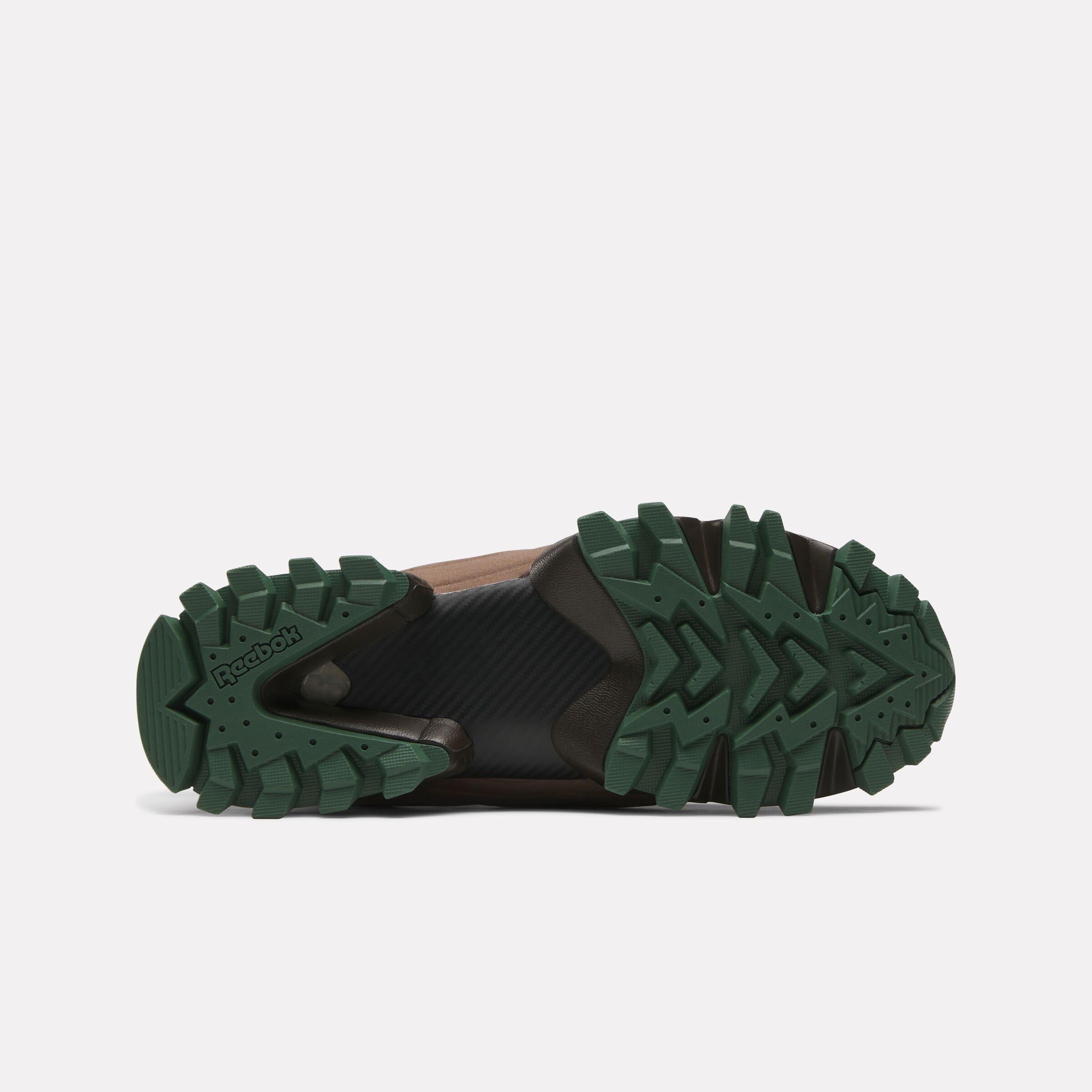 Reebok Footwear  Unisex' Instapump Fury 94 Winter Reebok Classics Ftw Men Brown M