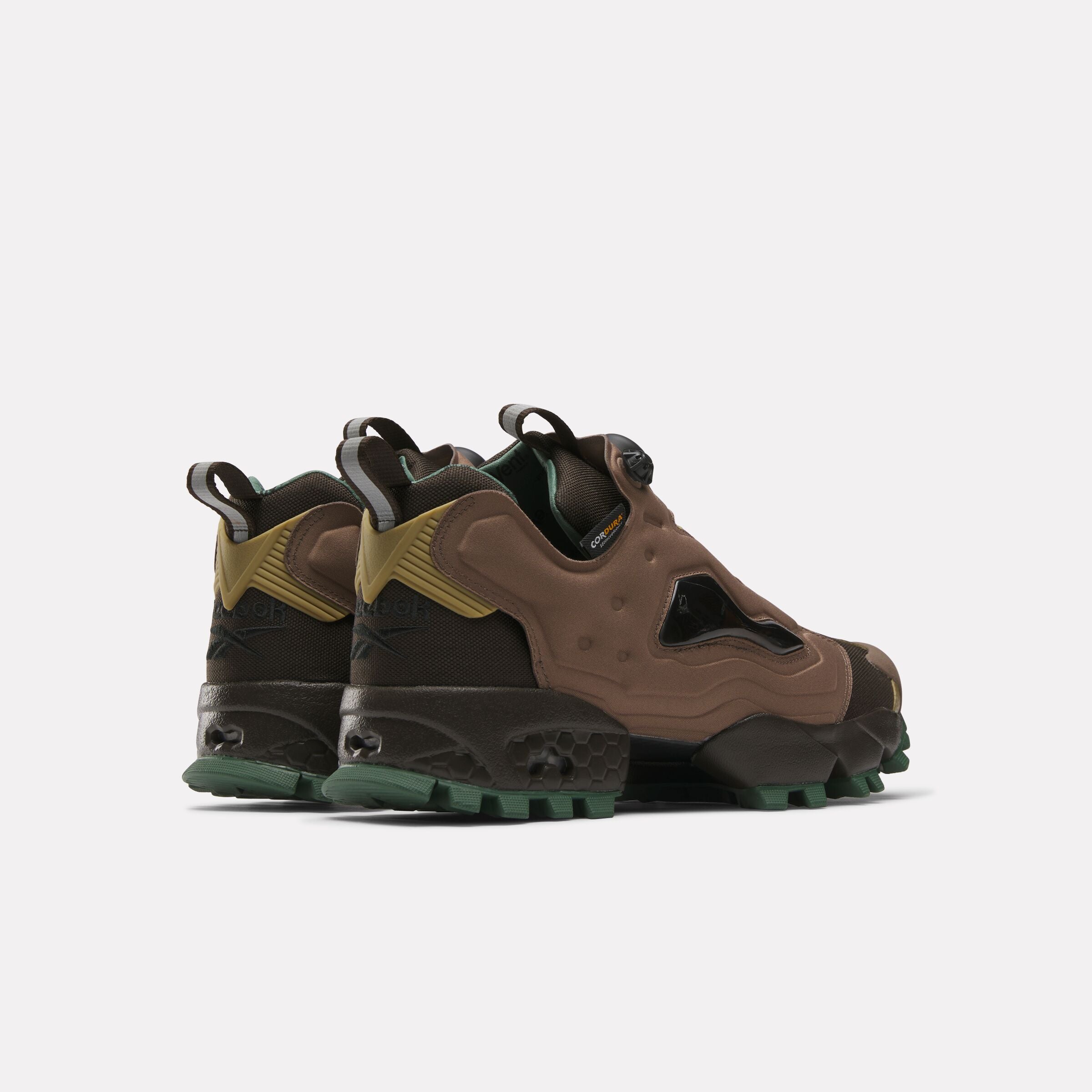 Reebok Unisex' Instapump Fury 94 Winter  In Dark Matter M