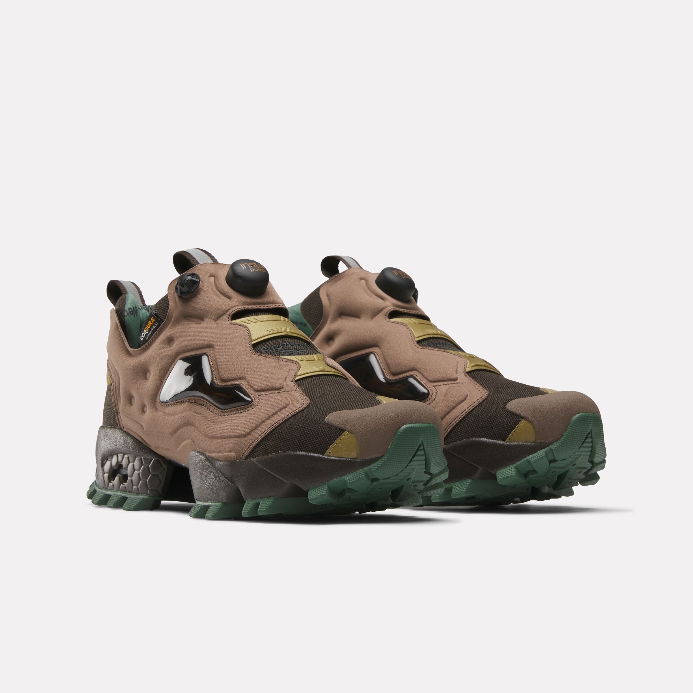Reebok Unisex' Instapump Fury 94 Winter  In Dark Matter M
