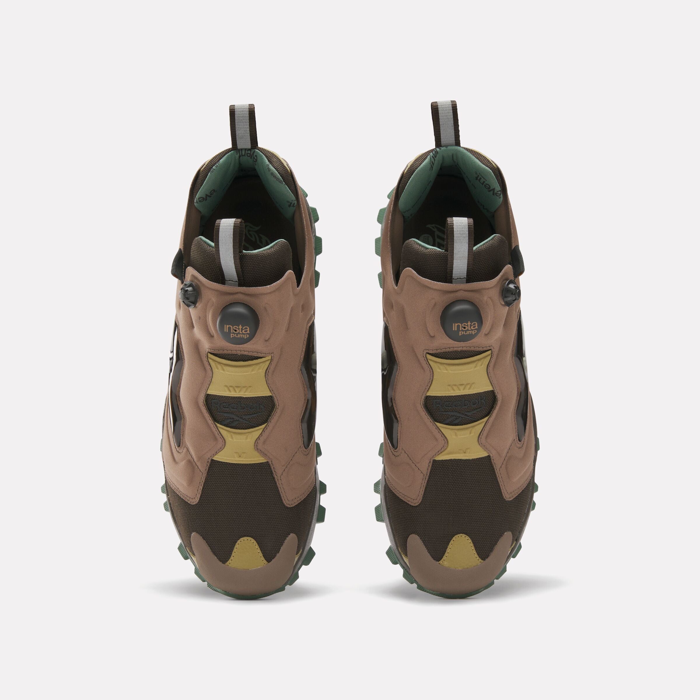 Reebok Unisex' Instapump Fury 94 Winter  In Dark Matter M