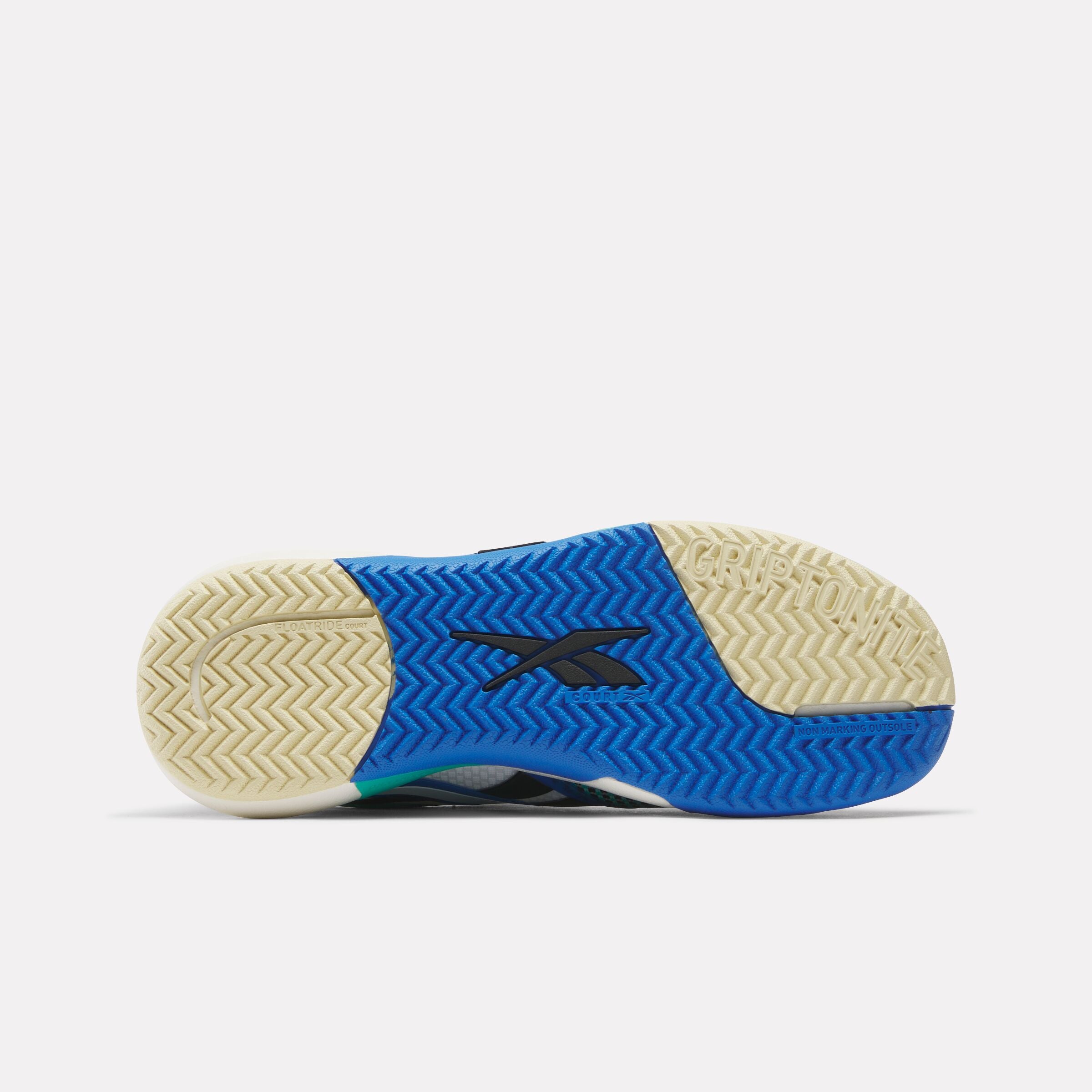 Reebok Women's Nano Court  In White/Weathered M