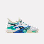 Reebok Women's Nano Court  In White/Weathered M