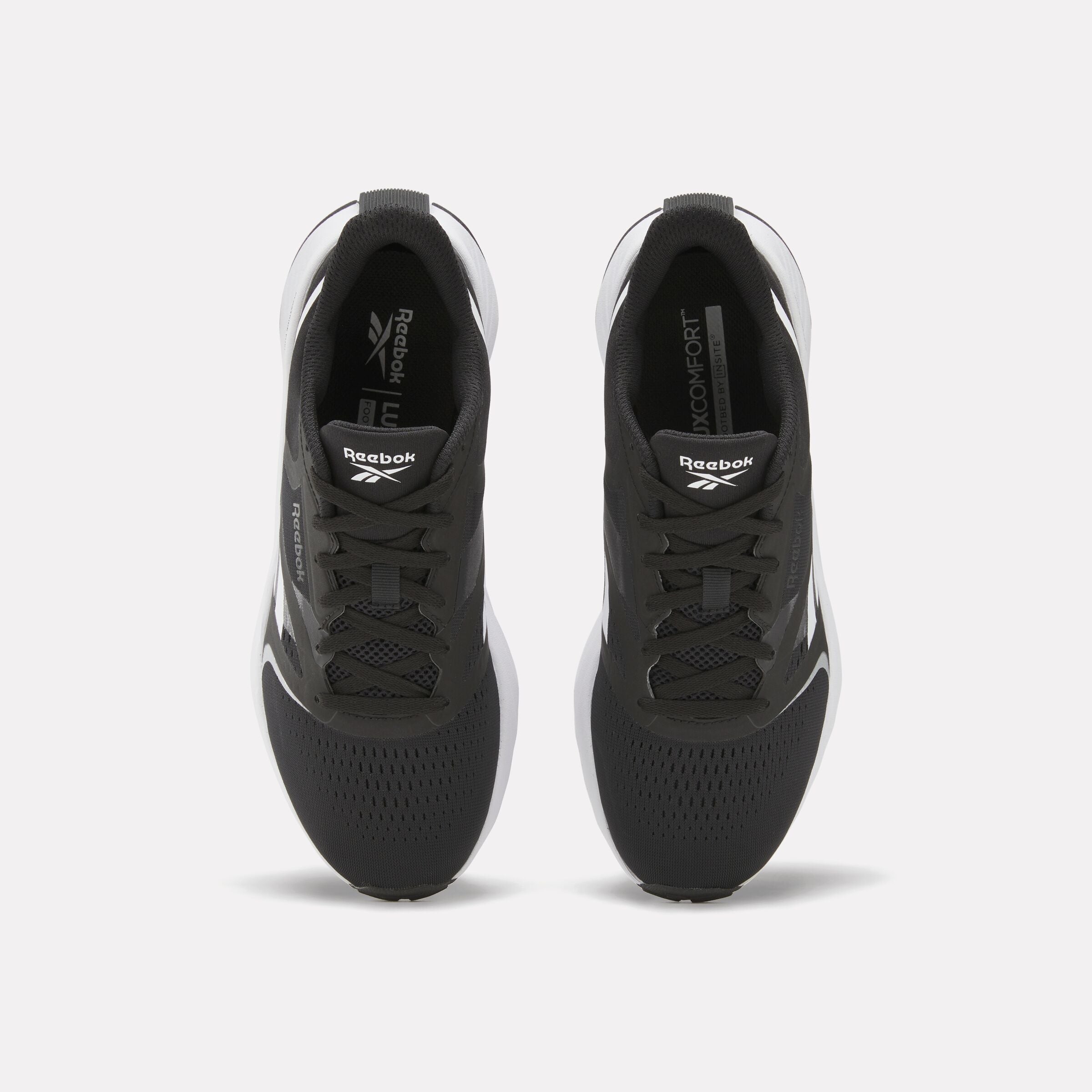 Reebok Women's Energen Tech Plus 2   In Black/White