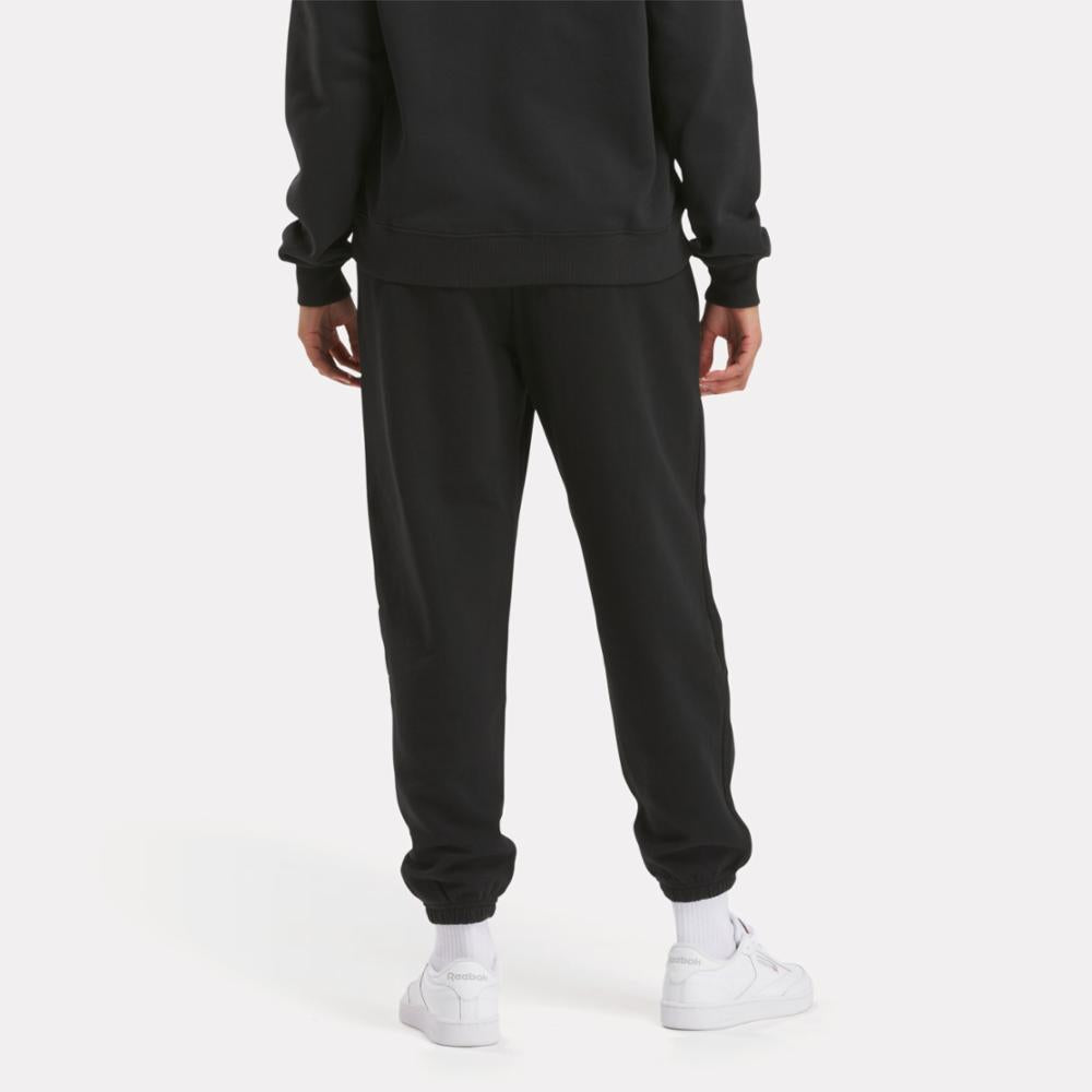 Reebok Apparel  Women's Ae Ft Pant Reebok Classics App Women Black Reg