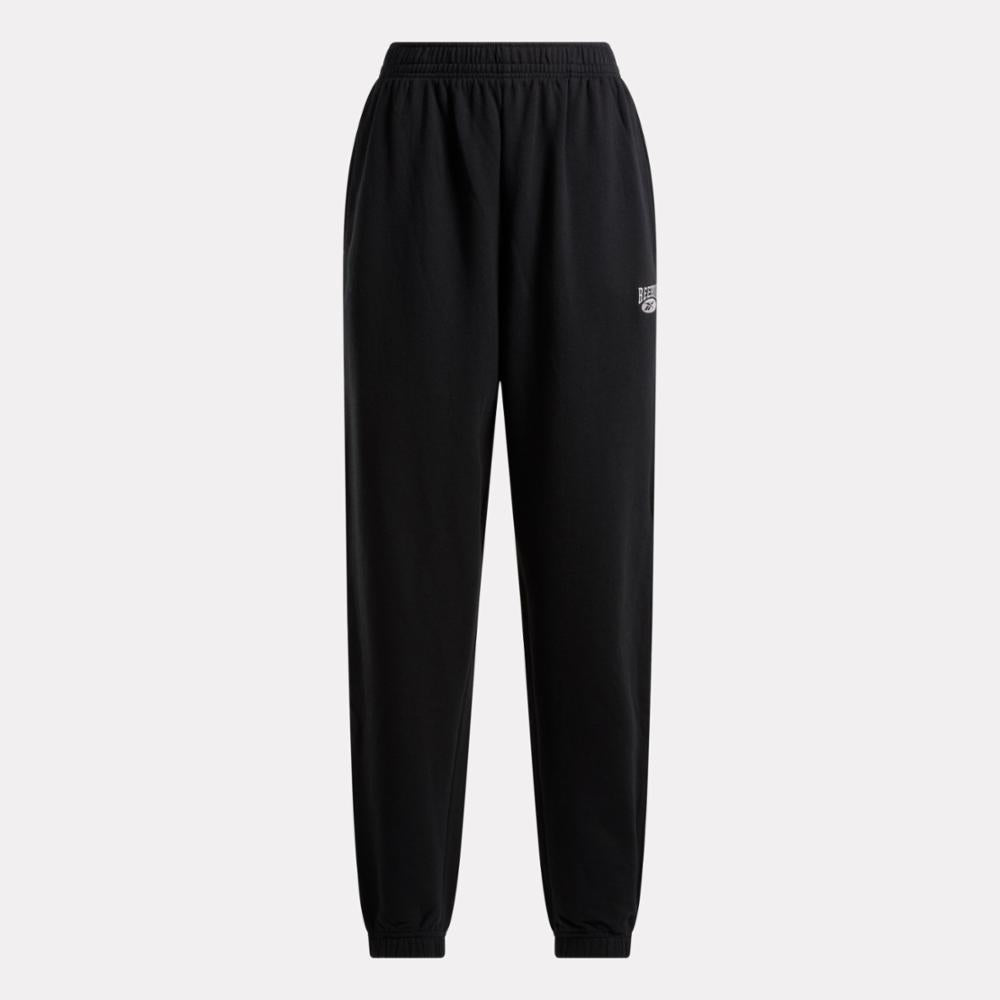 Reebok Apparel  Women's Ae Ft Pant Reebok Classics App Women Black Reg