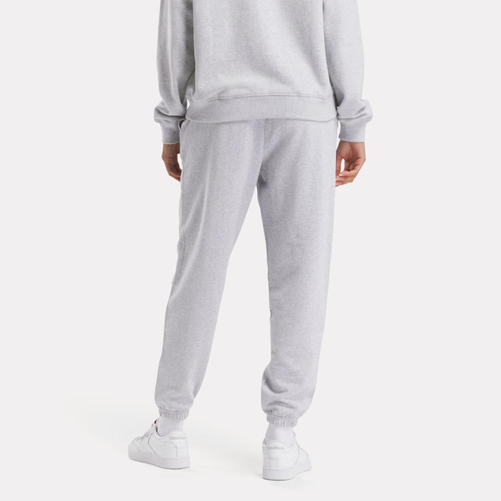 Reebok Apparel  Women's Ae Ft Pant Reebok Classics App Women Grey Reg