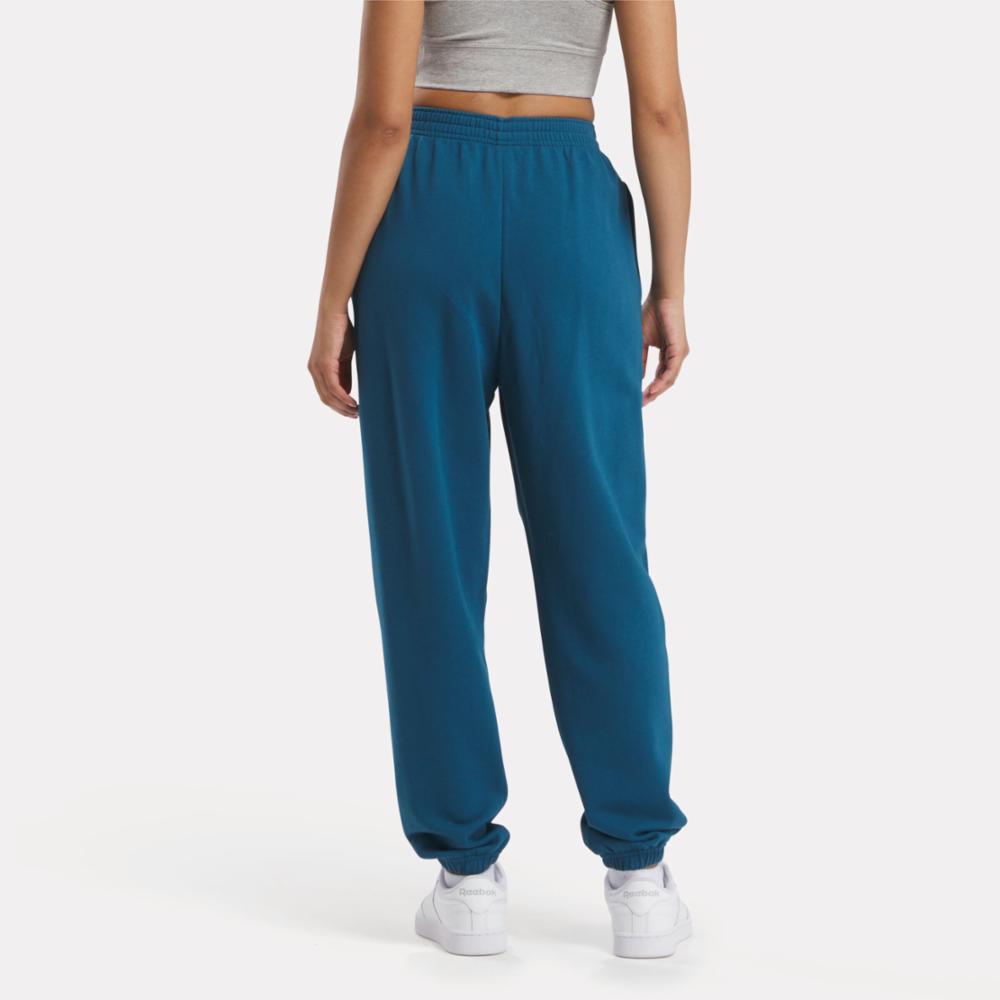 Reebok Apparel  Women's Ae Ft Pant Reebok Classics App Women Blue Reg