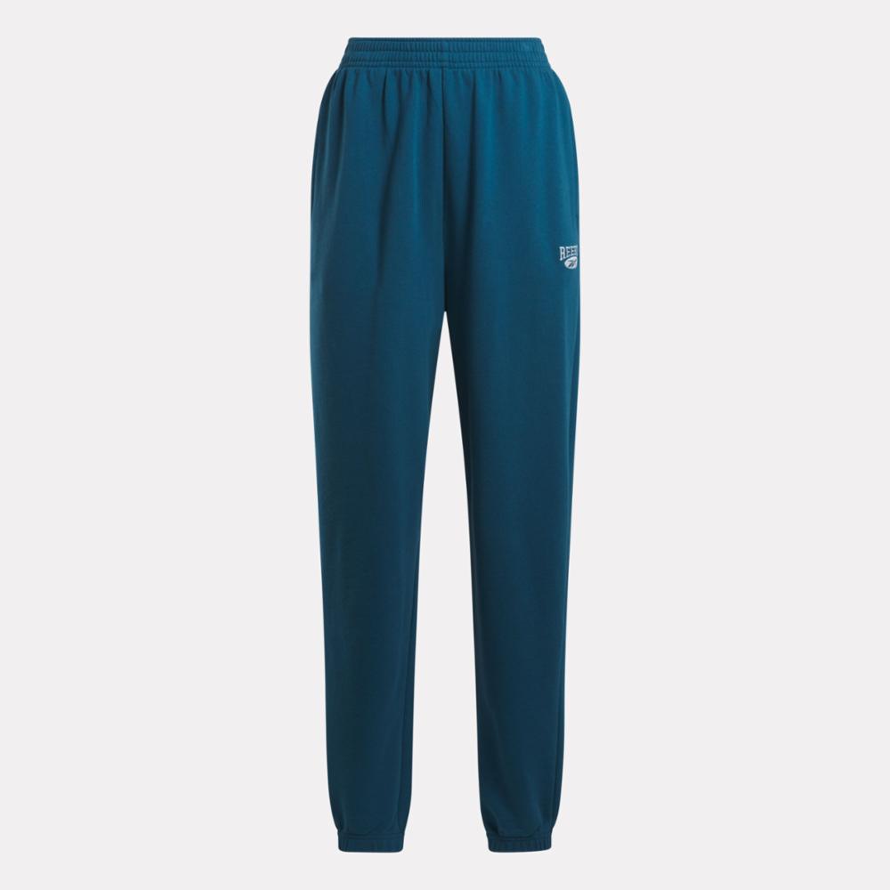 Reebok Apparel  Women's Ae Ft Pant Reebok Classics App Women Blue Reg