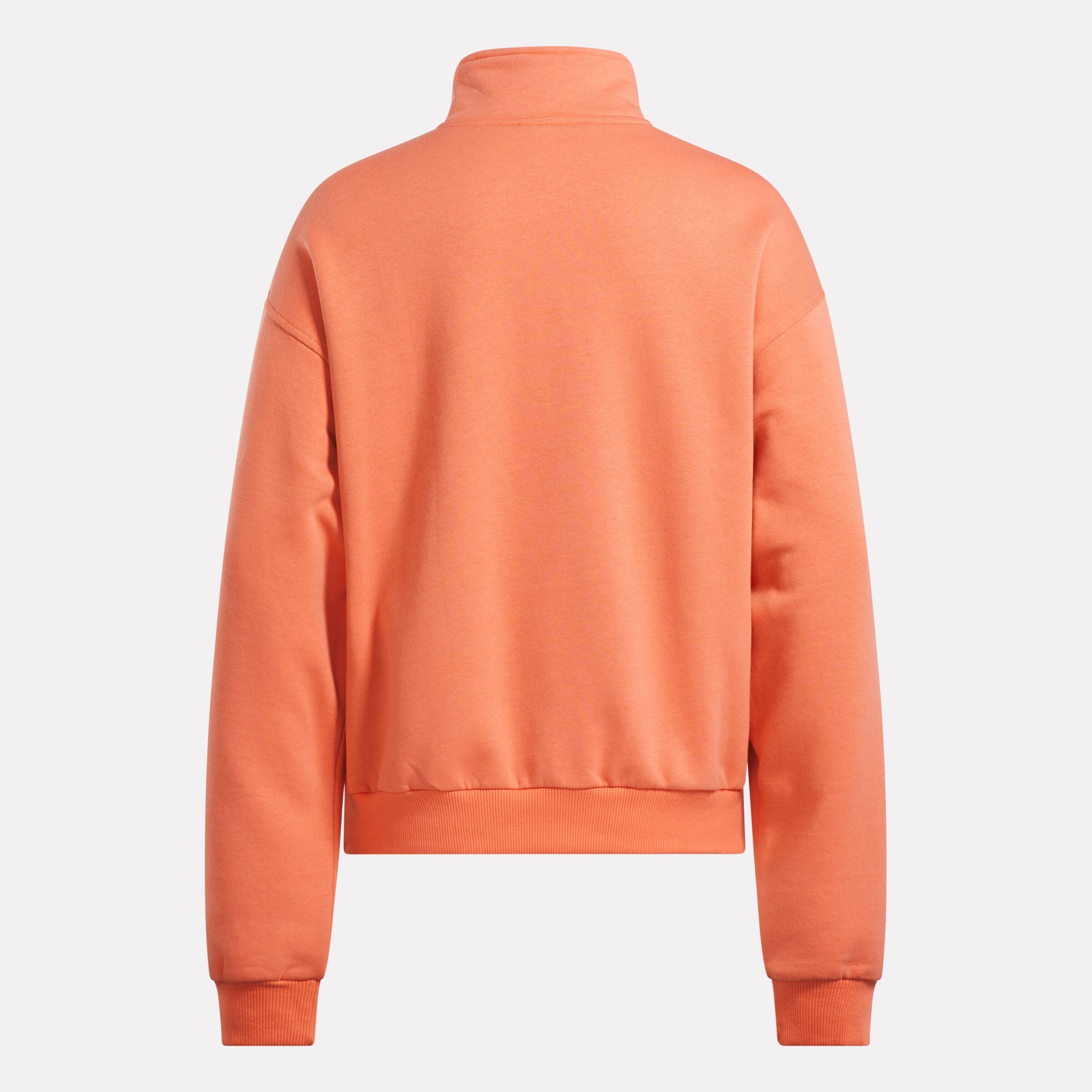 Reebok Women's Q3 Ide Fleece Midlayer  In Supercharged REG