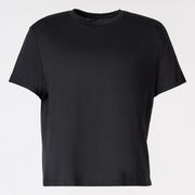 Reebok Apparel  Women's Activ Coll Rbk-Chill+Dreamblend Tee Reebok Training App Women Black Reg