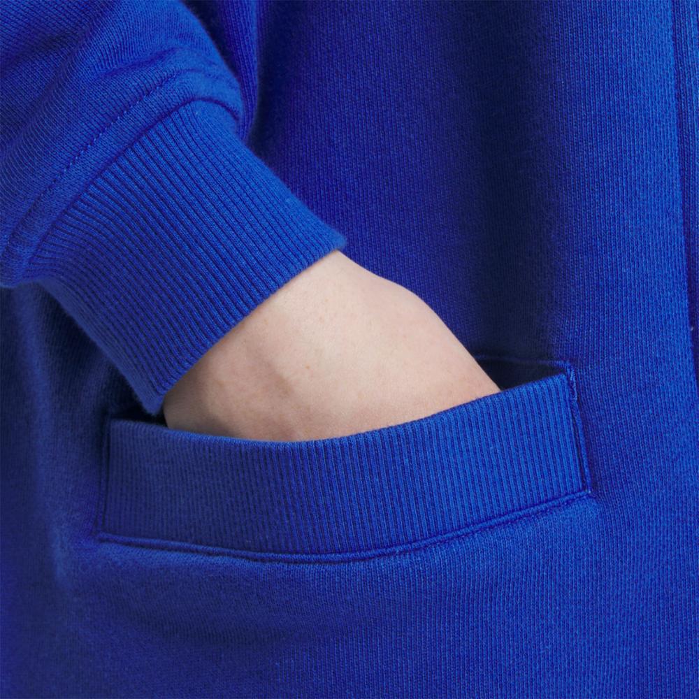 Reebok Apparel  Women's Team Cover Up Reebok Classics App Women Blue Reg