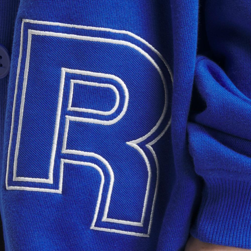 Reebok Apparel  Women's Team Cover Up Reebok Classics App Women Blue Reg