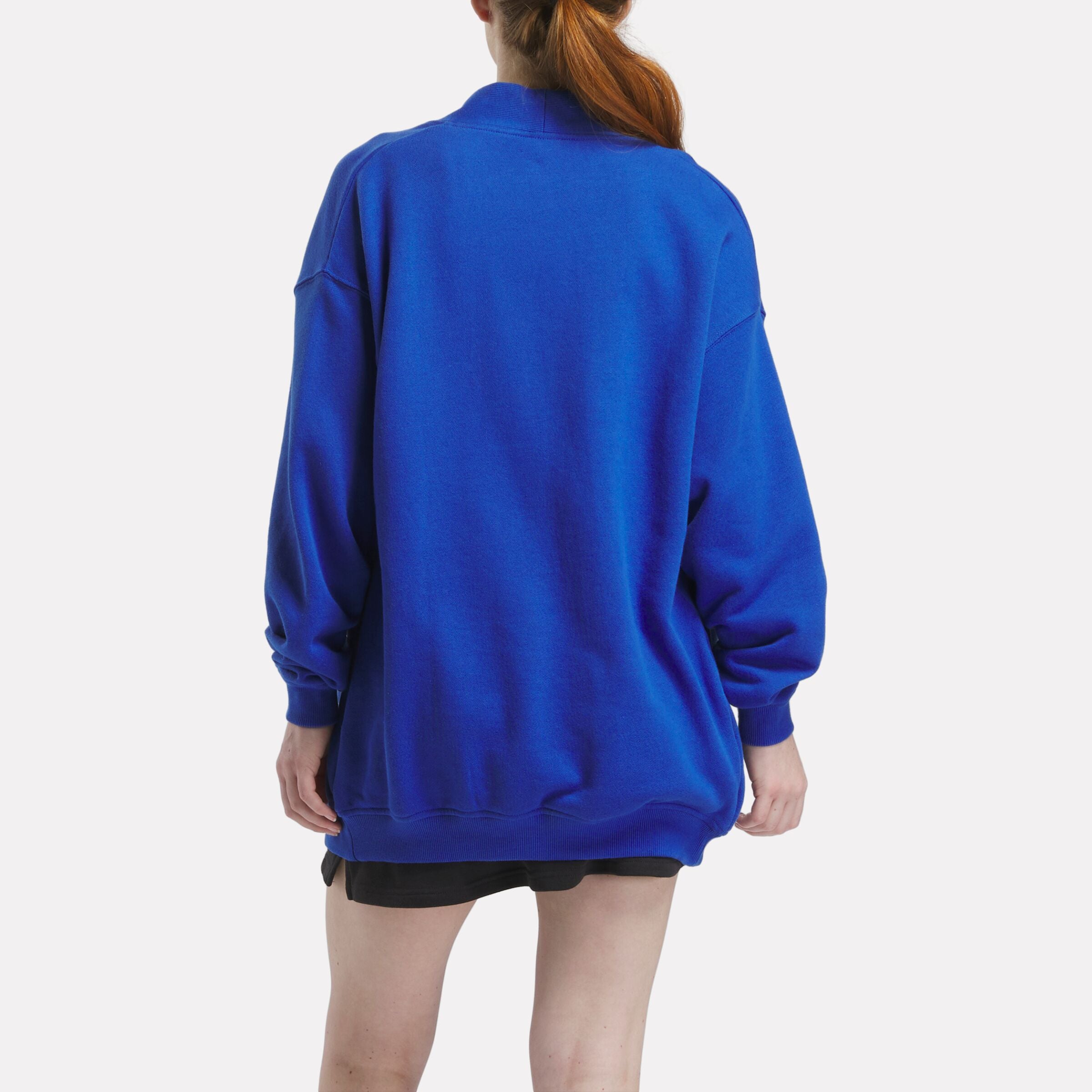 Reebok Women's Team Cover Up  In Boundless REG