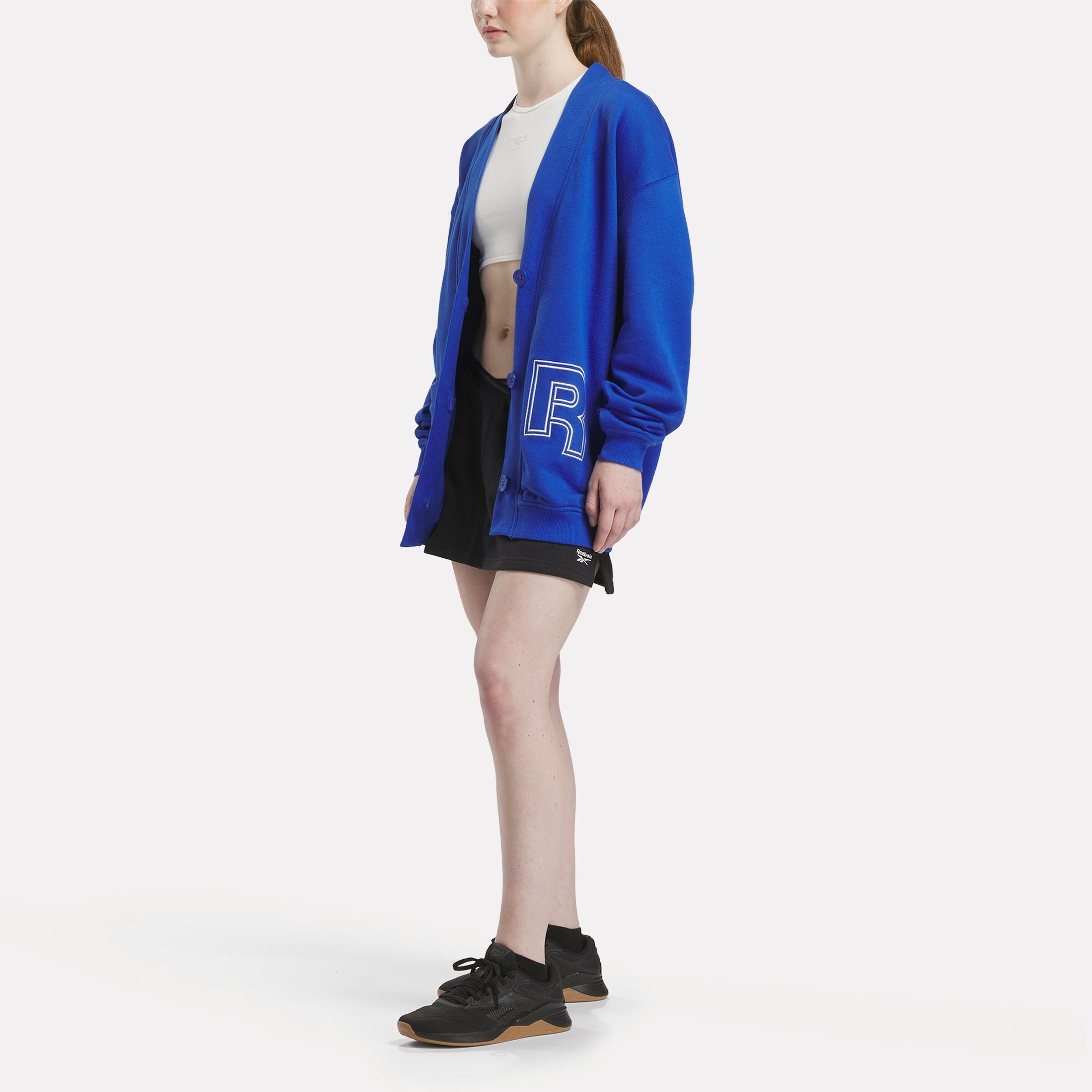 Reebok Women's Team Cover Up  Reg In Boundless