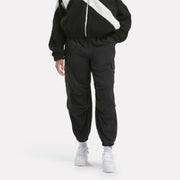 Reebok Women's Wde Cargo Pant  Reg In Black