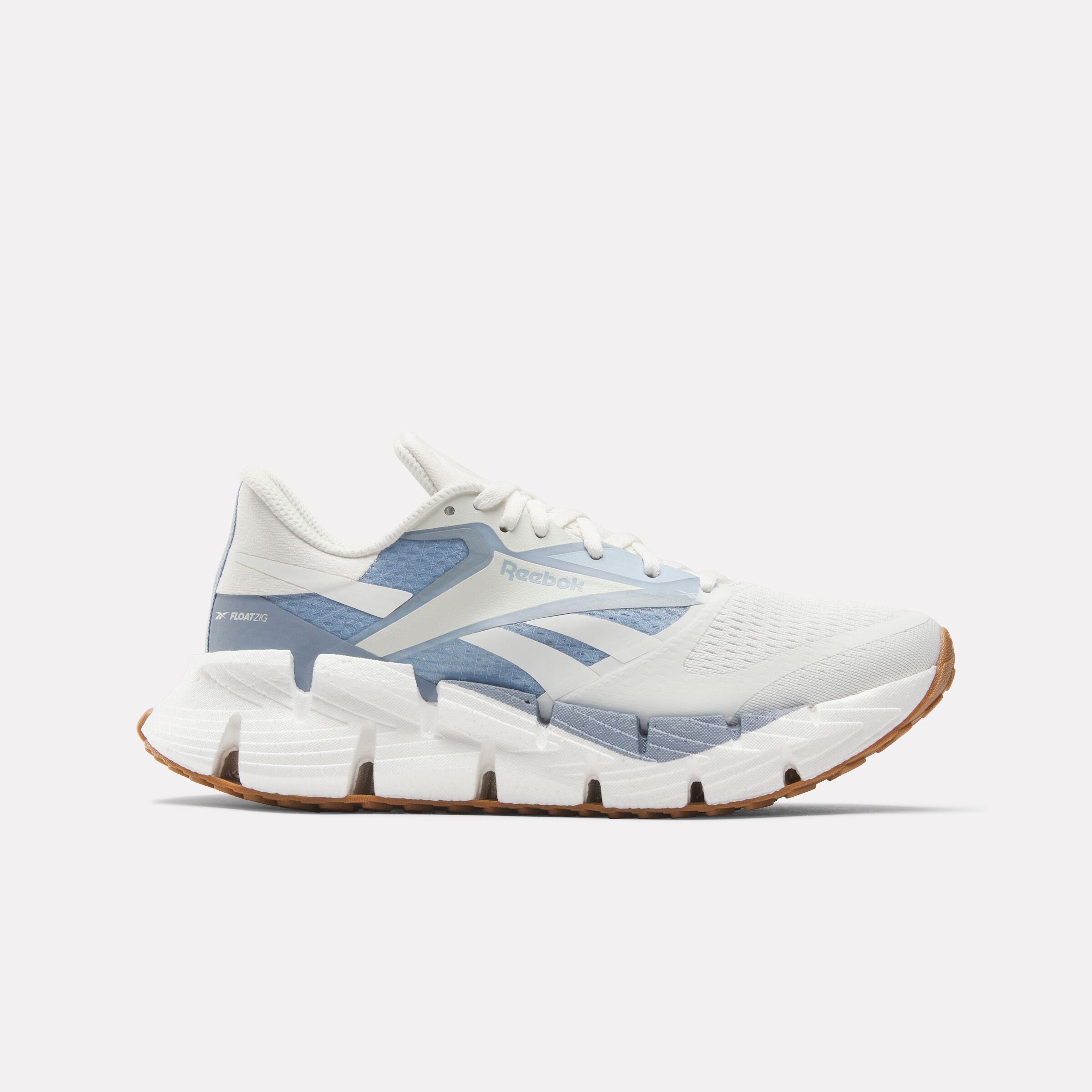 Reebok Women's Floatzig 1  In Chalk/Palblu/Vinblu M