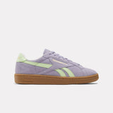 Reebok Footwear  Women's Club C Grounds Uk Reebok Classics Ftw Women Purple M