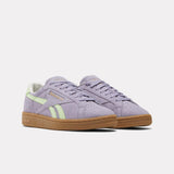 Reebok Footwear  Women's Club C Grounds Uk Reebok Classics Ftw Women Purple M