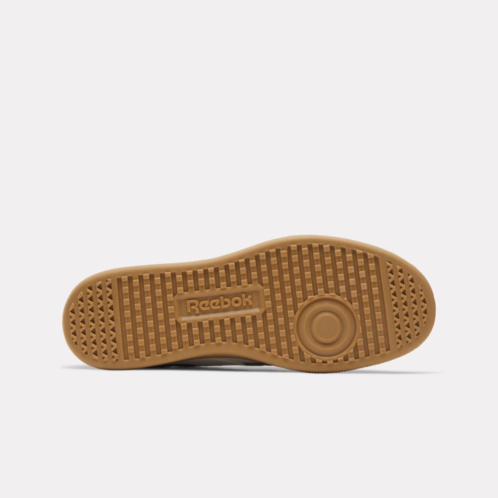 Reebok Footwear  Unisex' Reebok Smash Edge S Reebok Classics Core Ftw Men White M