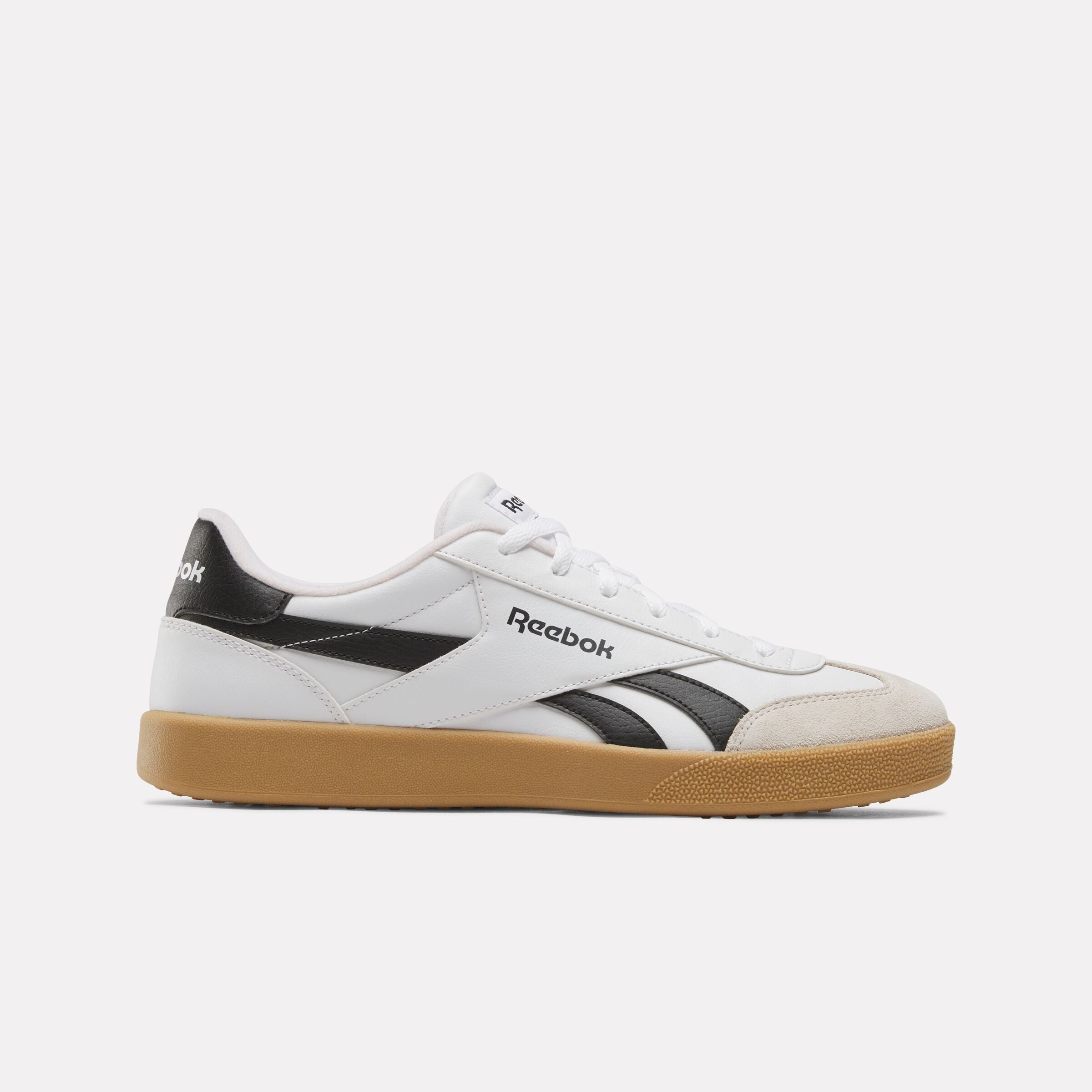 Reebok Unisex' Reebok Smash Edge S  In White Black M