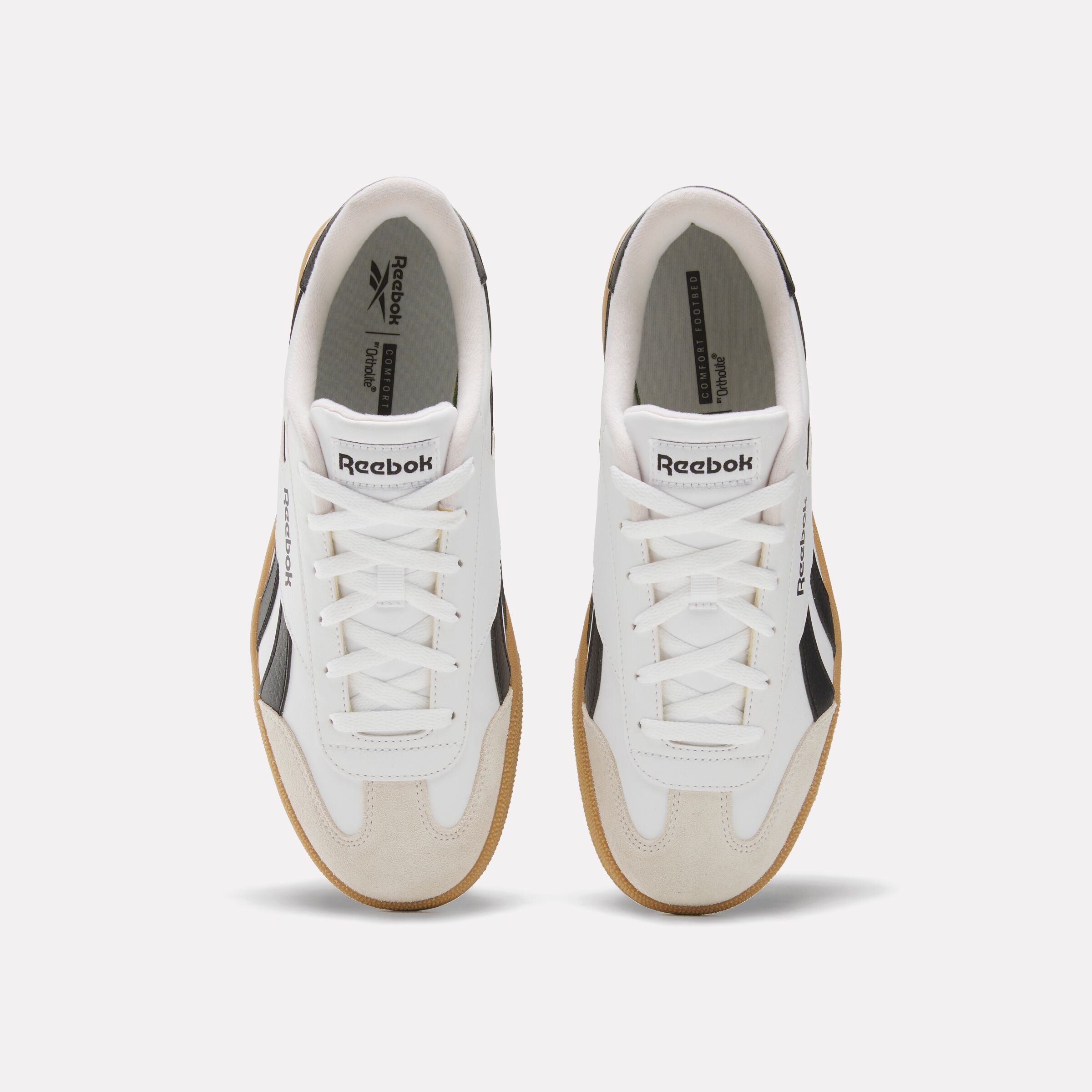 Reebok Unisex' Reebok Smash Edge S  In White Black M