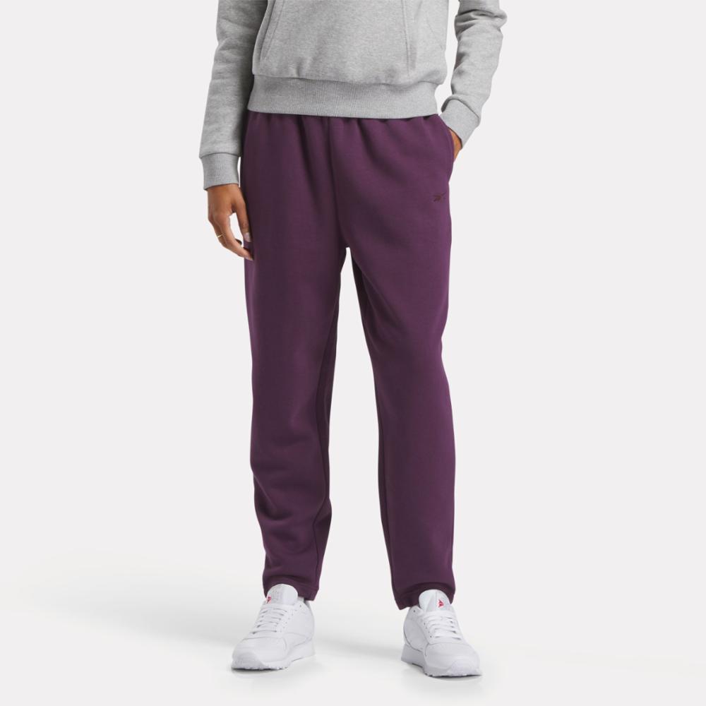 Reebok Apparel  Women's Lux Pant Reebok Training App Women Purple Reg