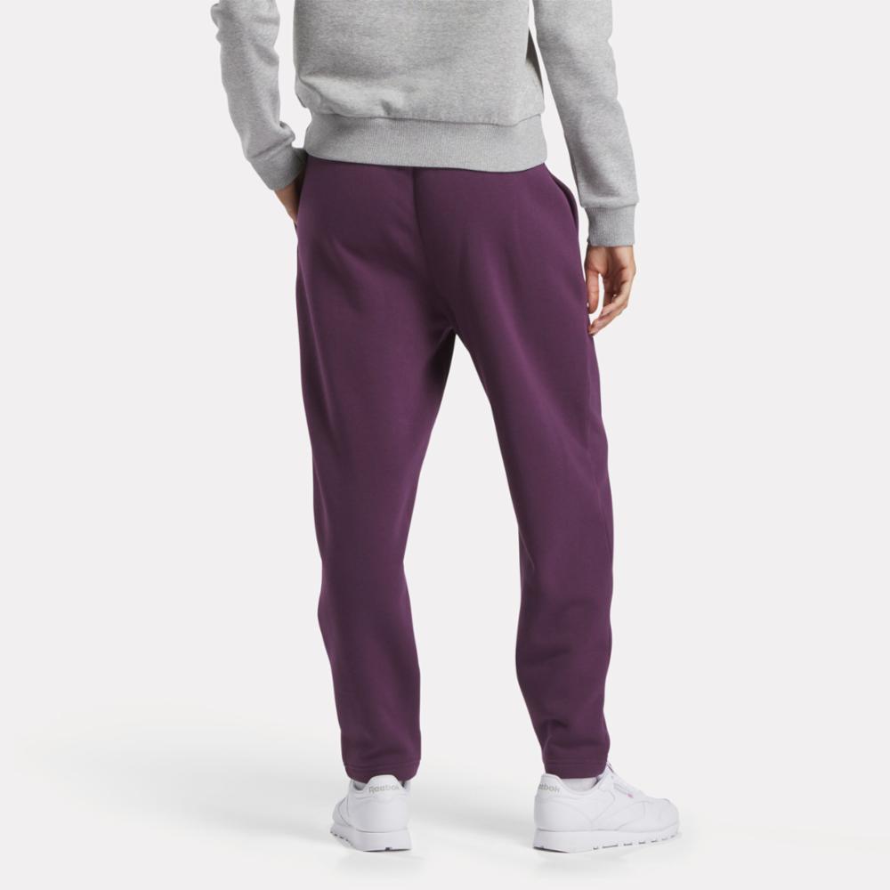 Reebok Apparel  Women's Lux Pant Reebok Training App Women Purple Reg