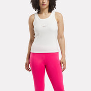 Reebok Apparel  Women's Q3 Ide Tank Reebok Training App Women White Reg