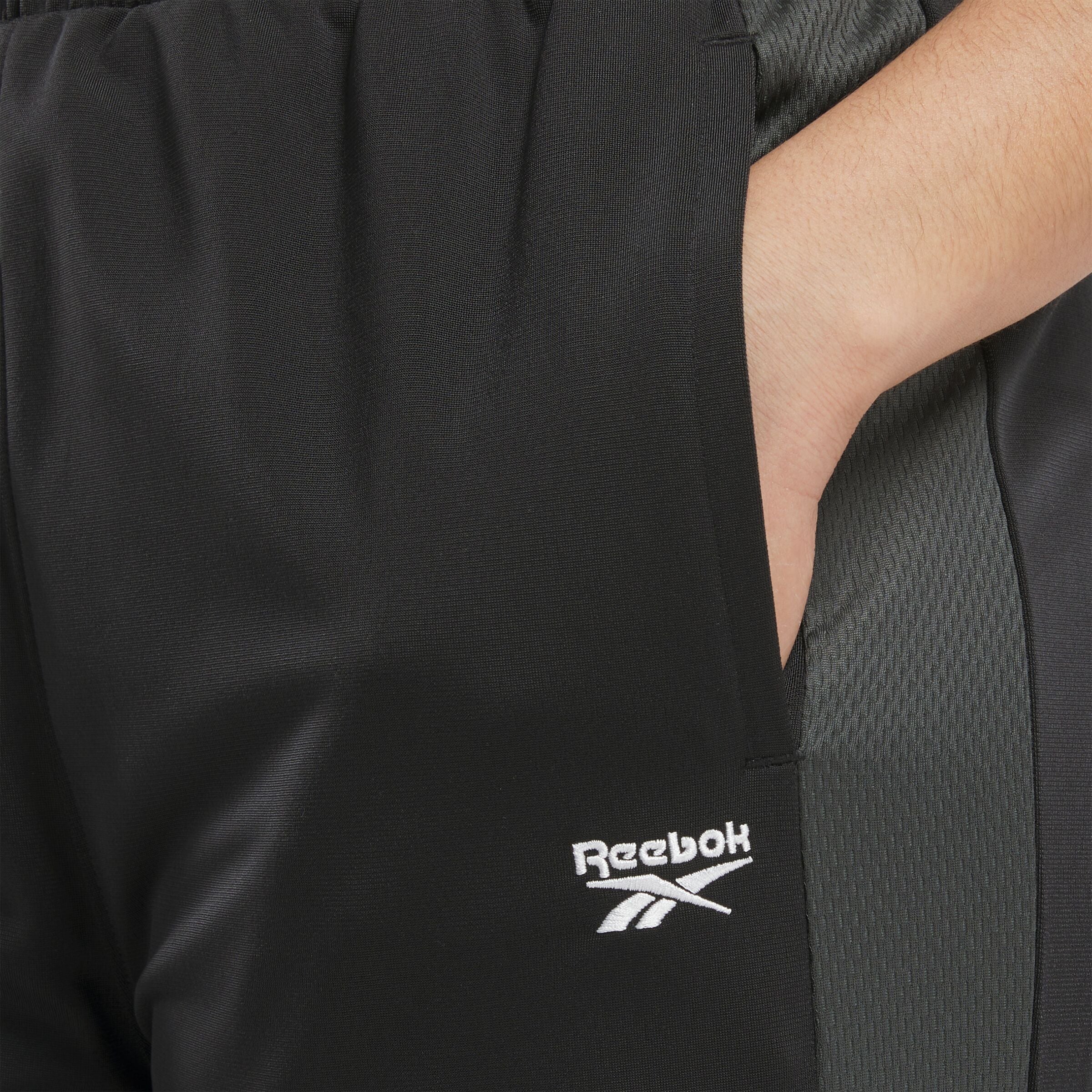 Reebok Women's Team Pant  Reg In Black