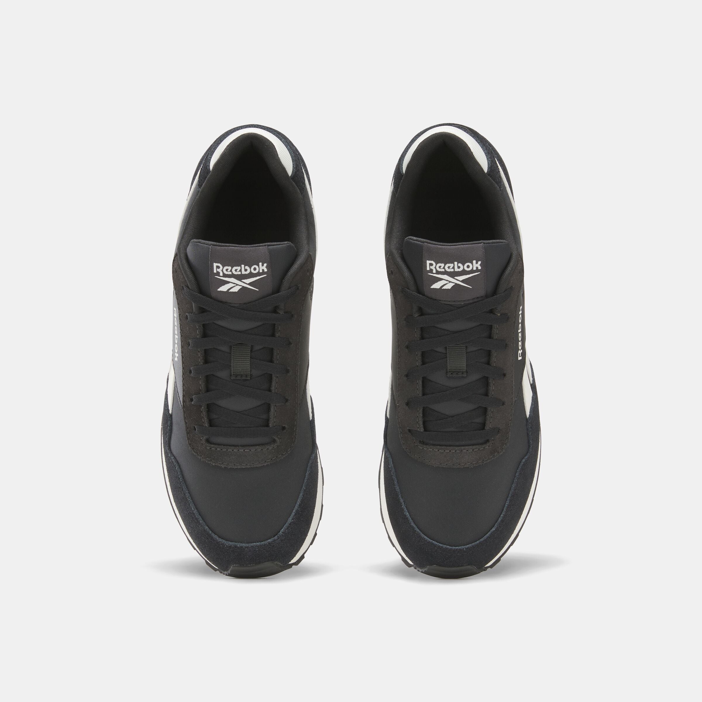 Reebok Women's Reebok Glide Low  In Washed Black M