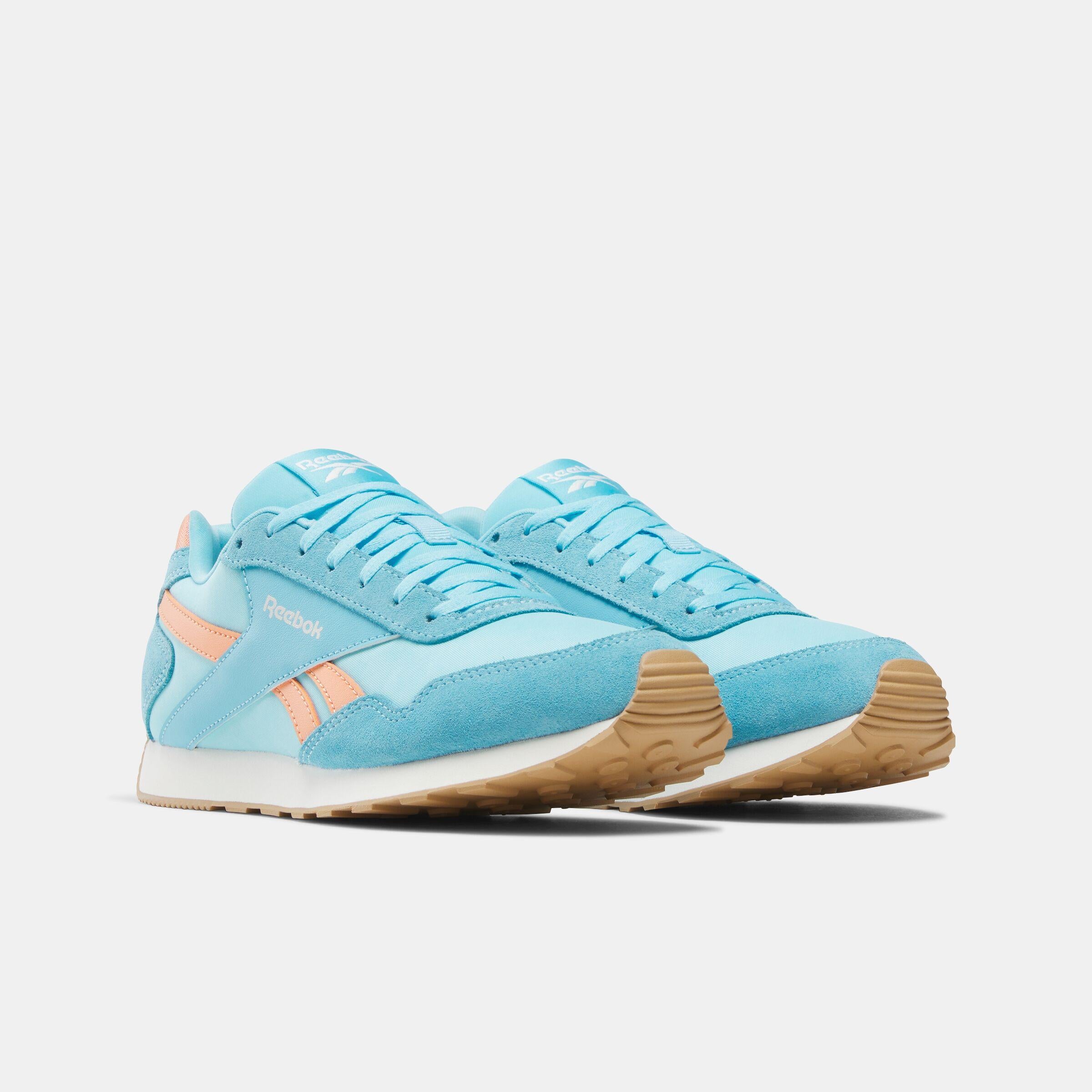 Chaussures Reebok Femme Reebok Glide Low Reebok Classics Core Ftw Femme Bleu M