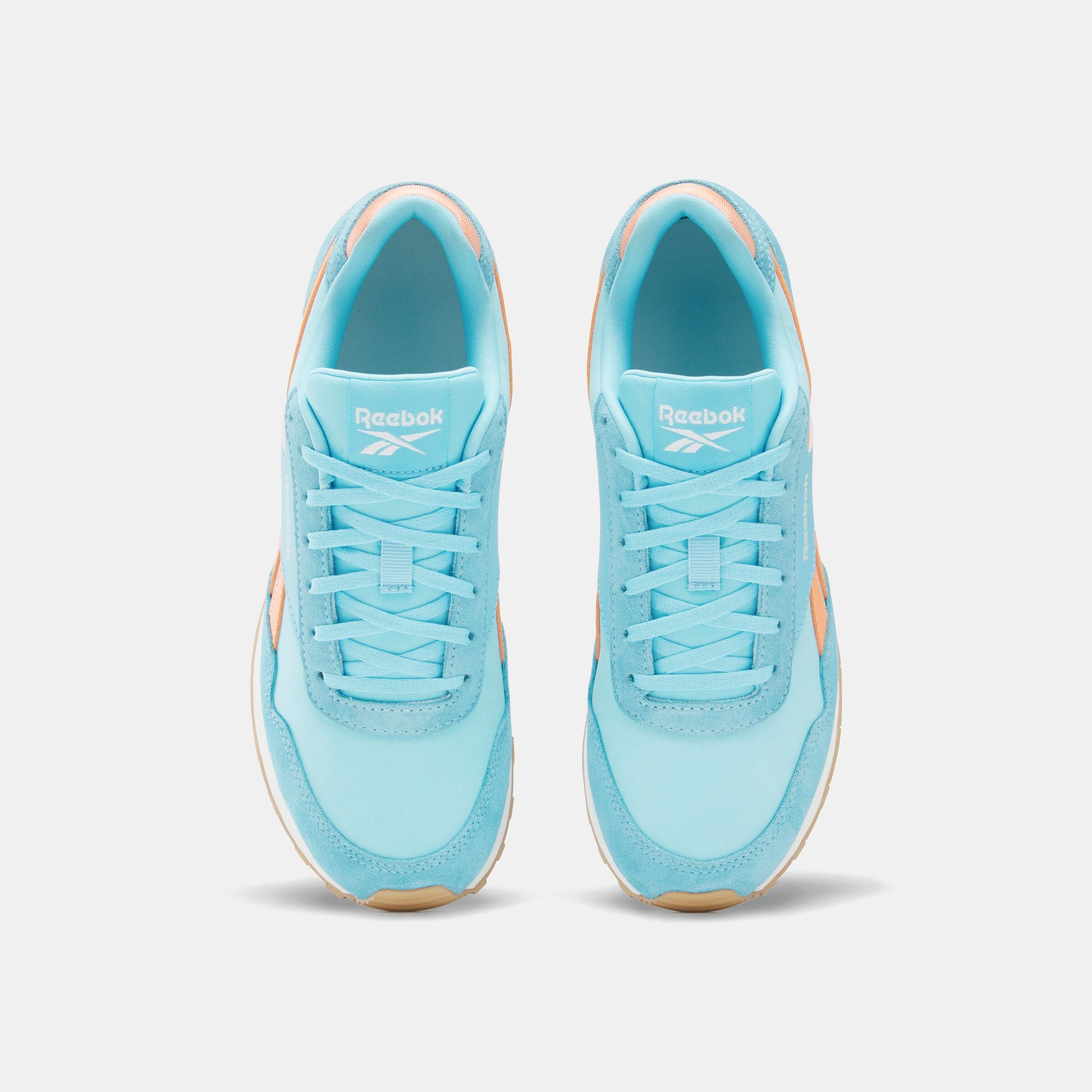 Reebok Women's Reebok Glide Low  In Digital Blue Black M