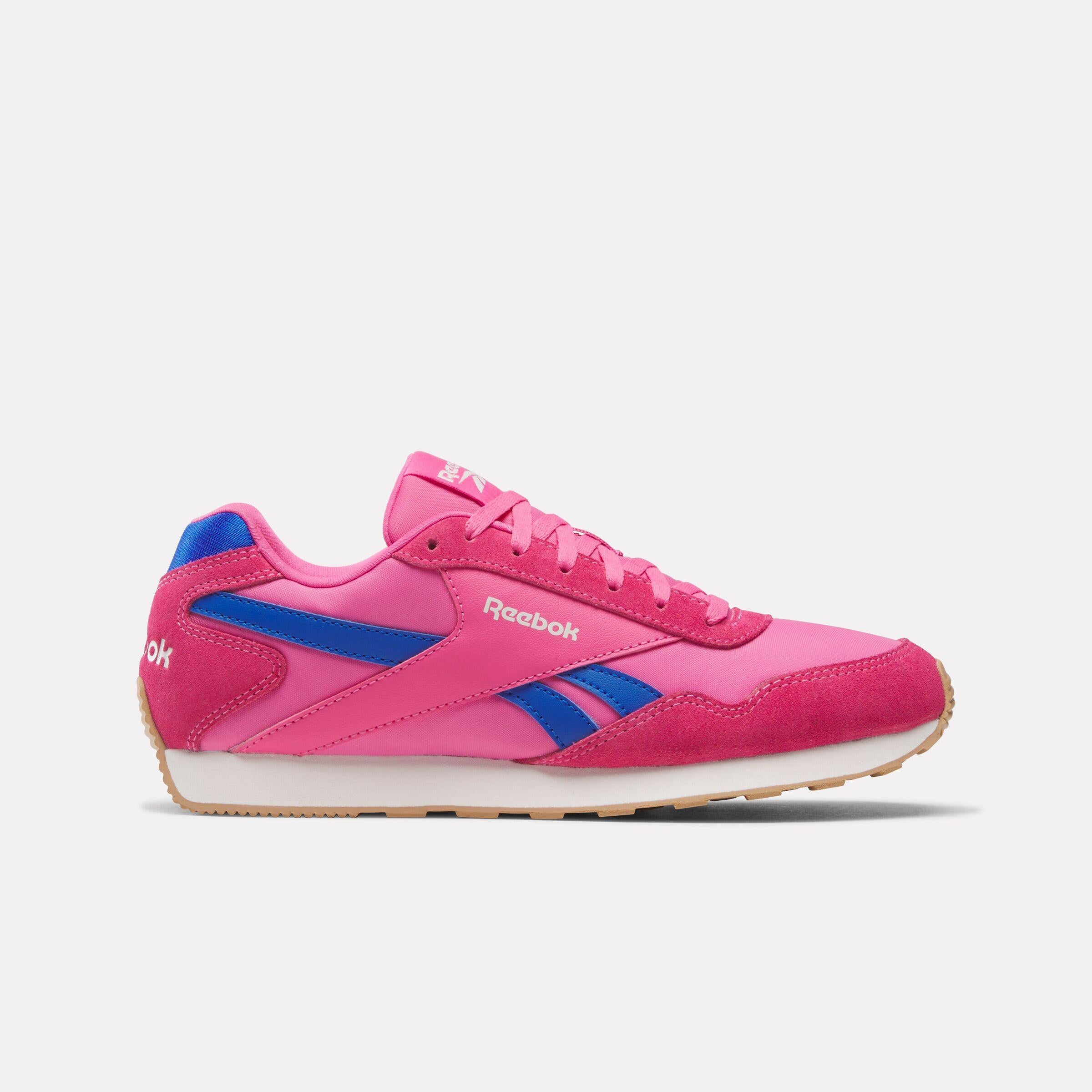 Chaussures Reebok Femme Reebok Glide Low Reebok Classics Core Ftw Femme Rose M