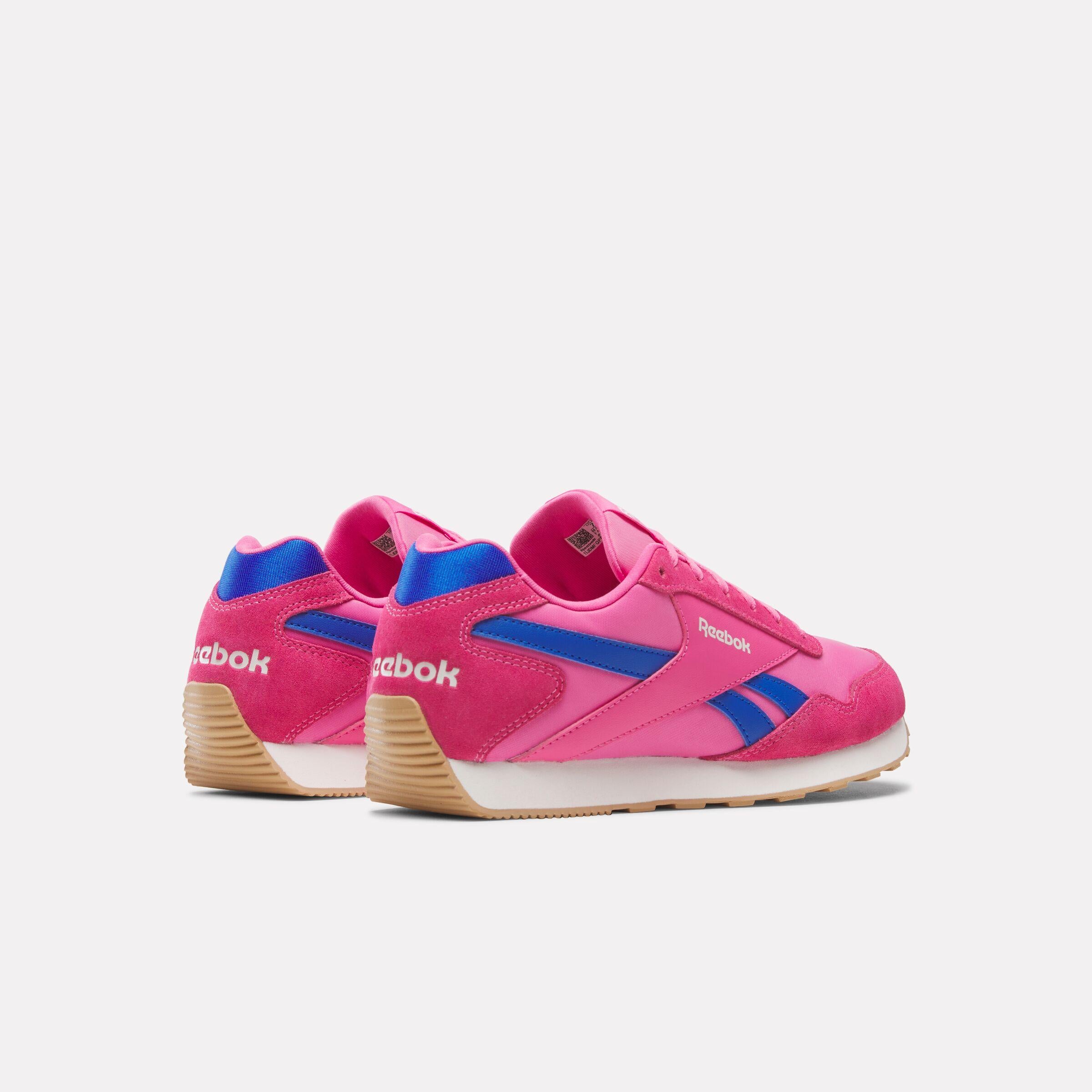 Chaussures Reebok Femme Reebok Glide Low Reebok Classics Core Ftw Femme Rose M