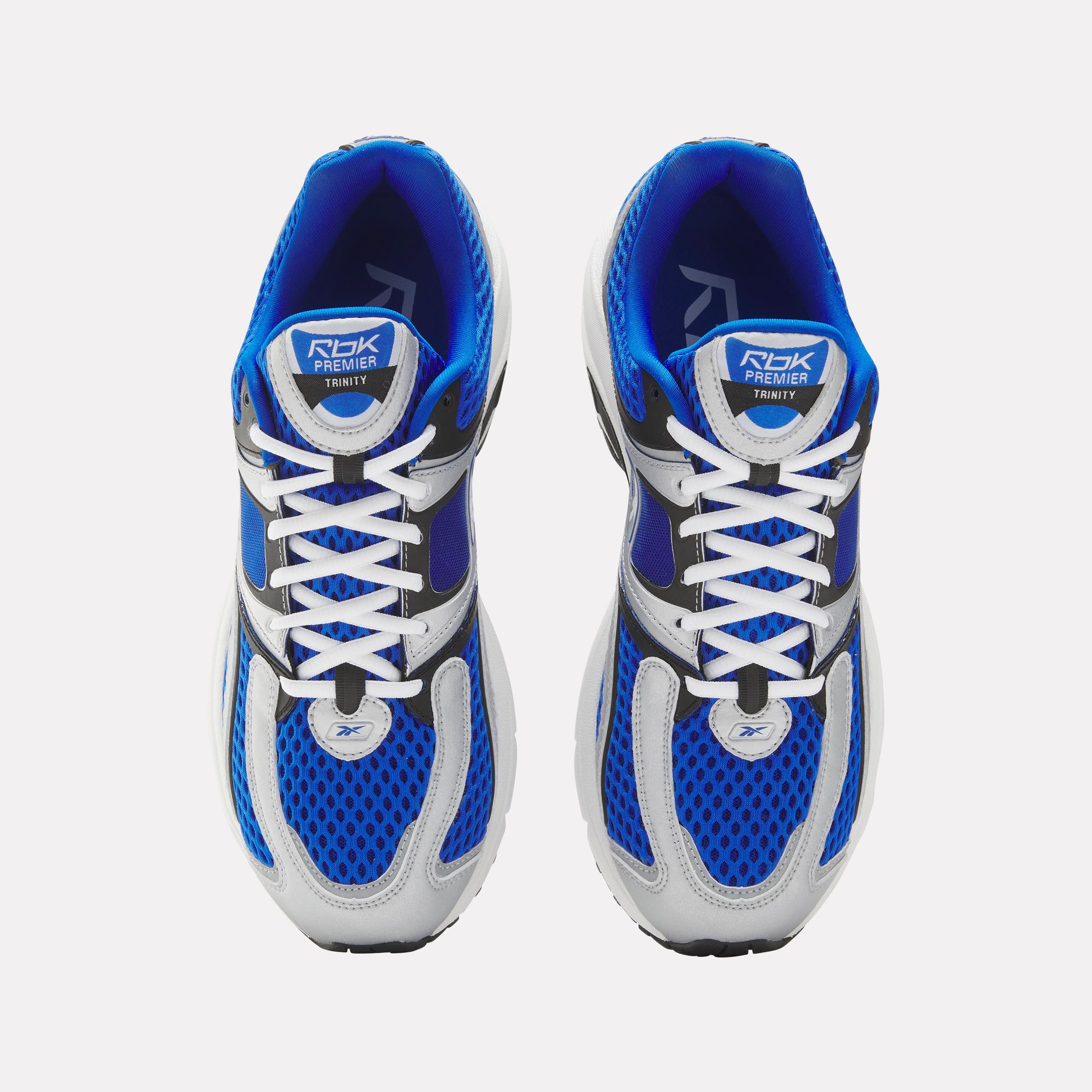 Reebok Footwear  Unisex' Rbk Premier Trinity Reebok Classics Ftw Men Blue M