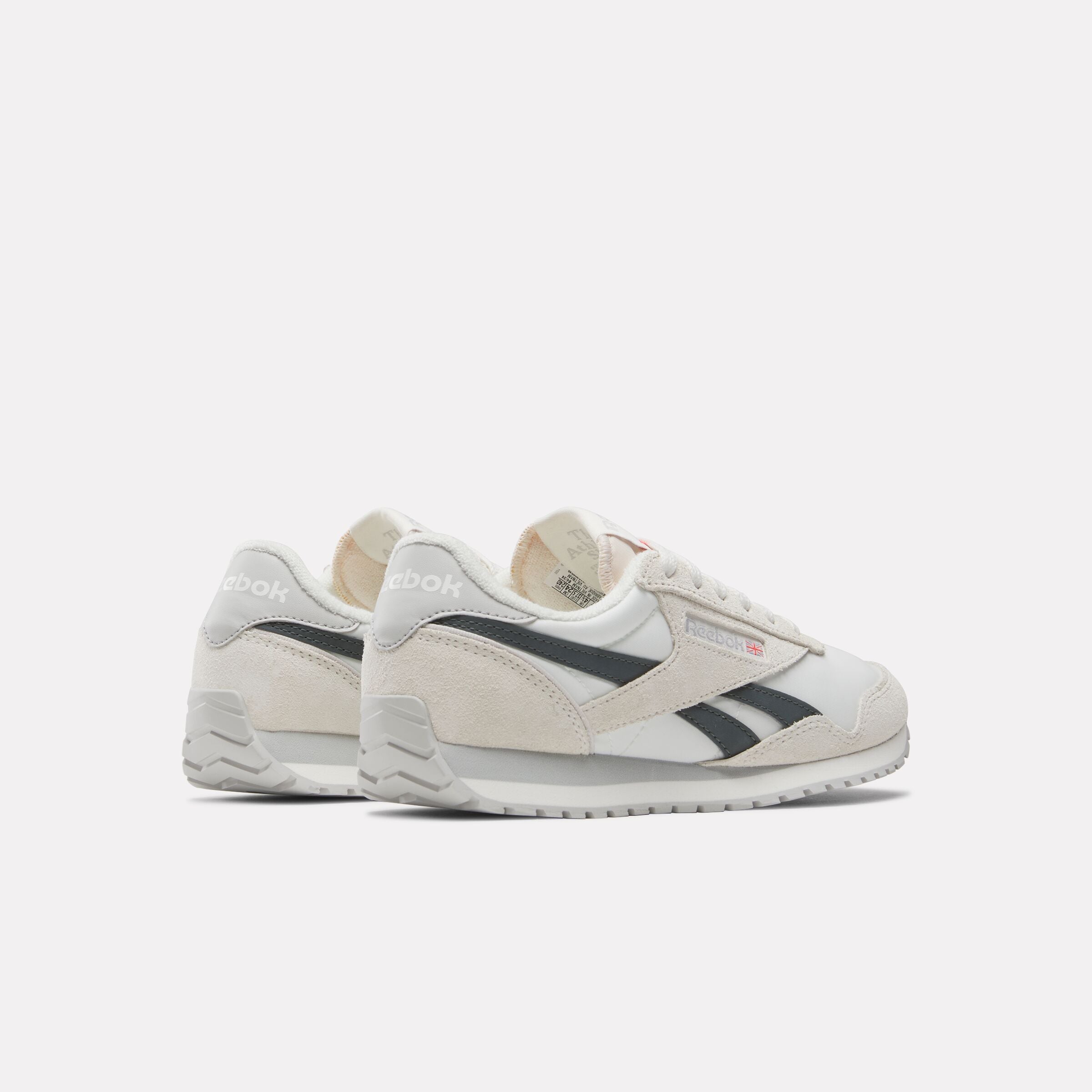 Reebok Women's Classic Az  In Chalk/Chalk/Grey M