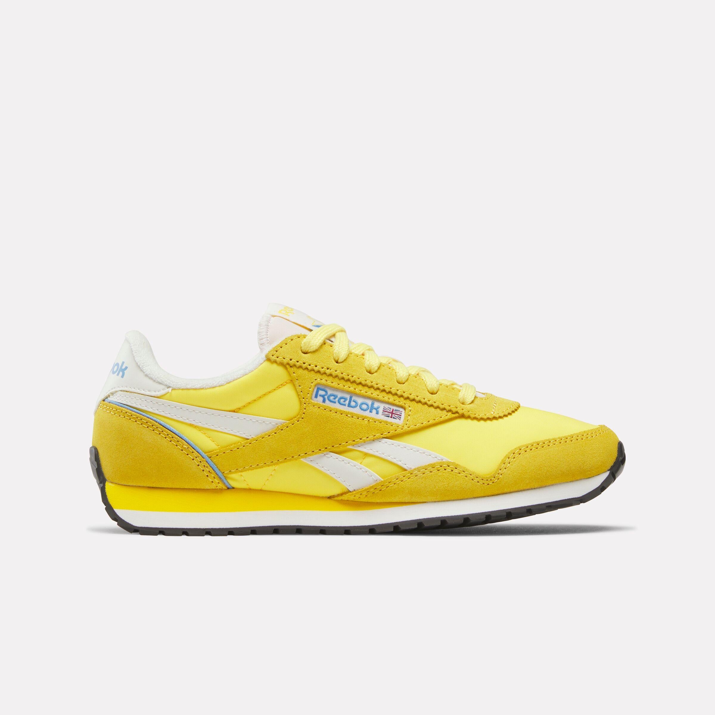 Reebok Footwear  Women's Classic Az Reebok Classics Ftw Women Yellow M